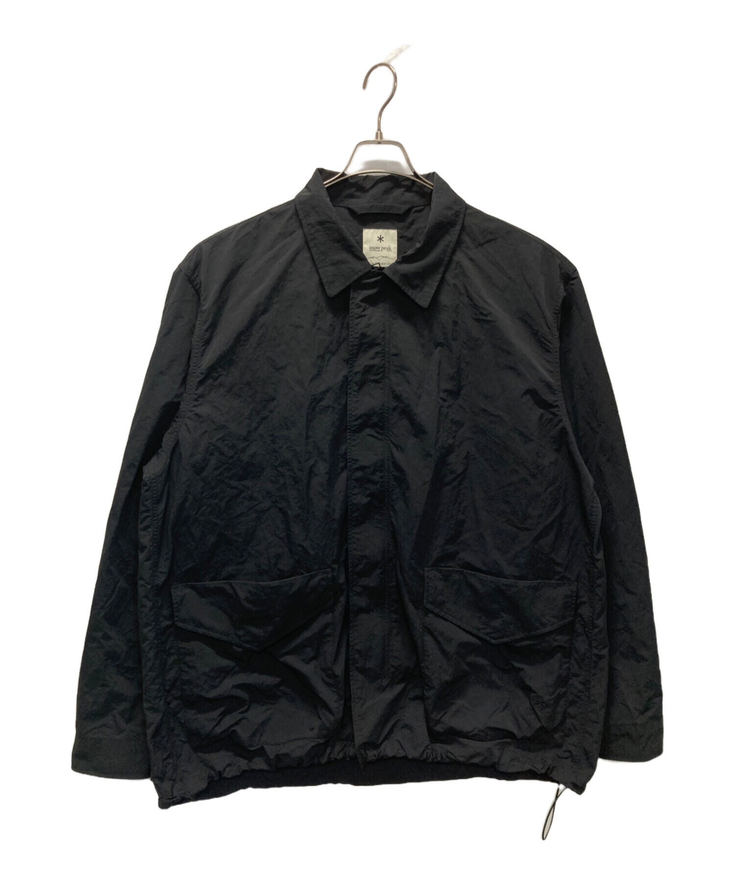 【廃盤】スノーピーク　SPワンセット　黒 中古・古着通販】snow peak (スノーピーク) URBAN RESEARCH DOORS