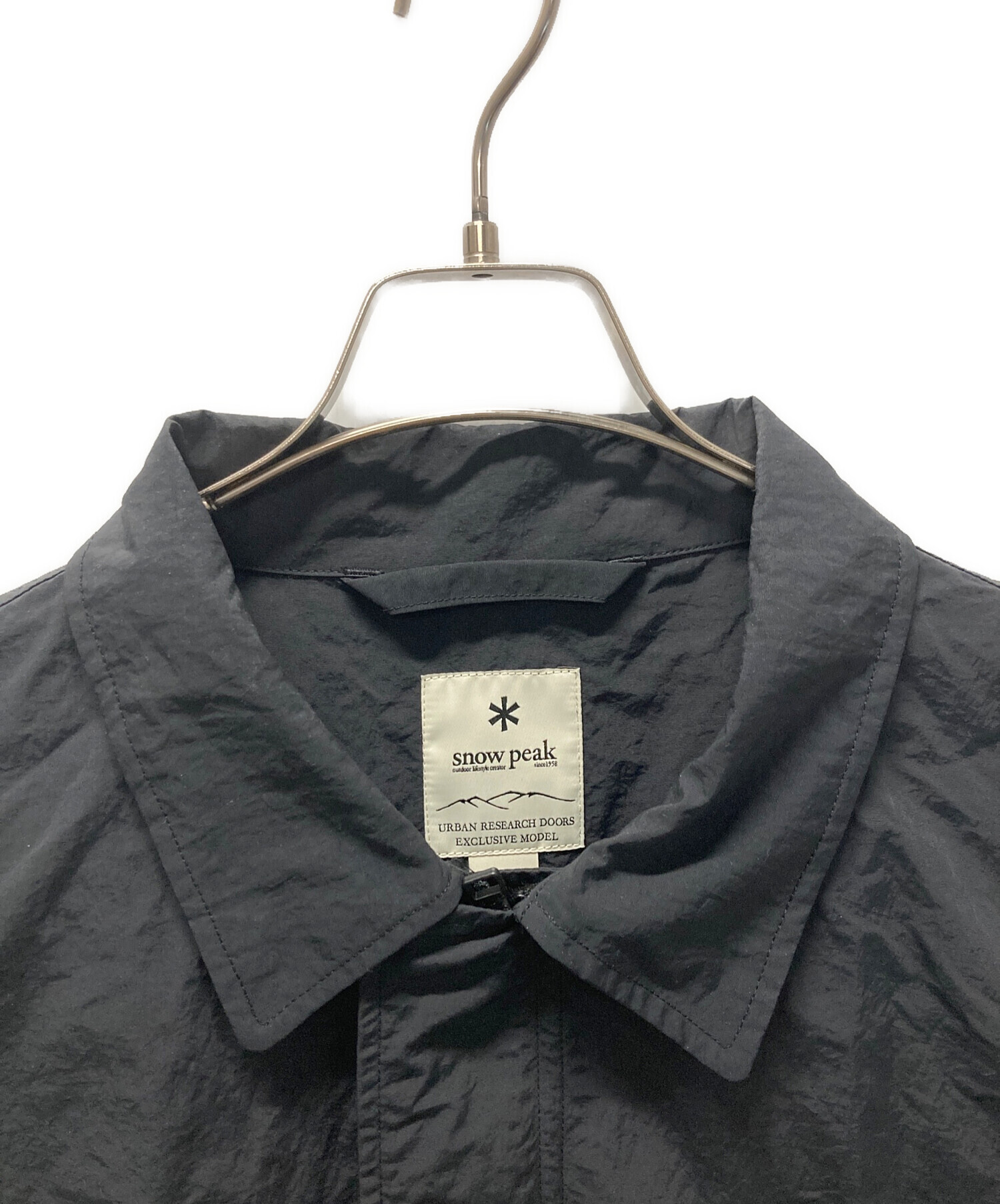 中古・古着通販】snow peak (スノーピーク) URBAN RESEARCH DOORS