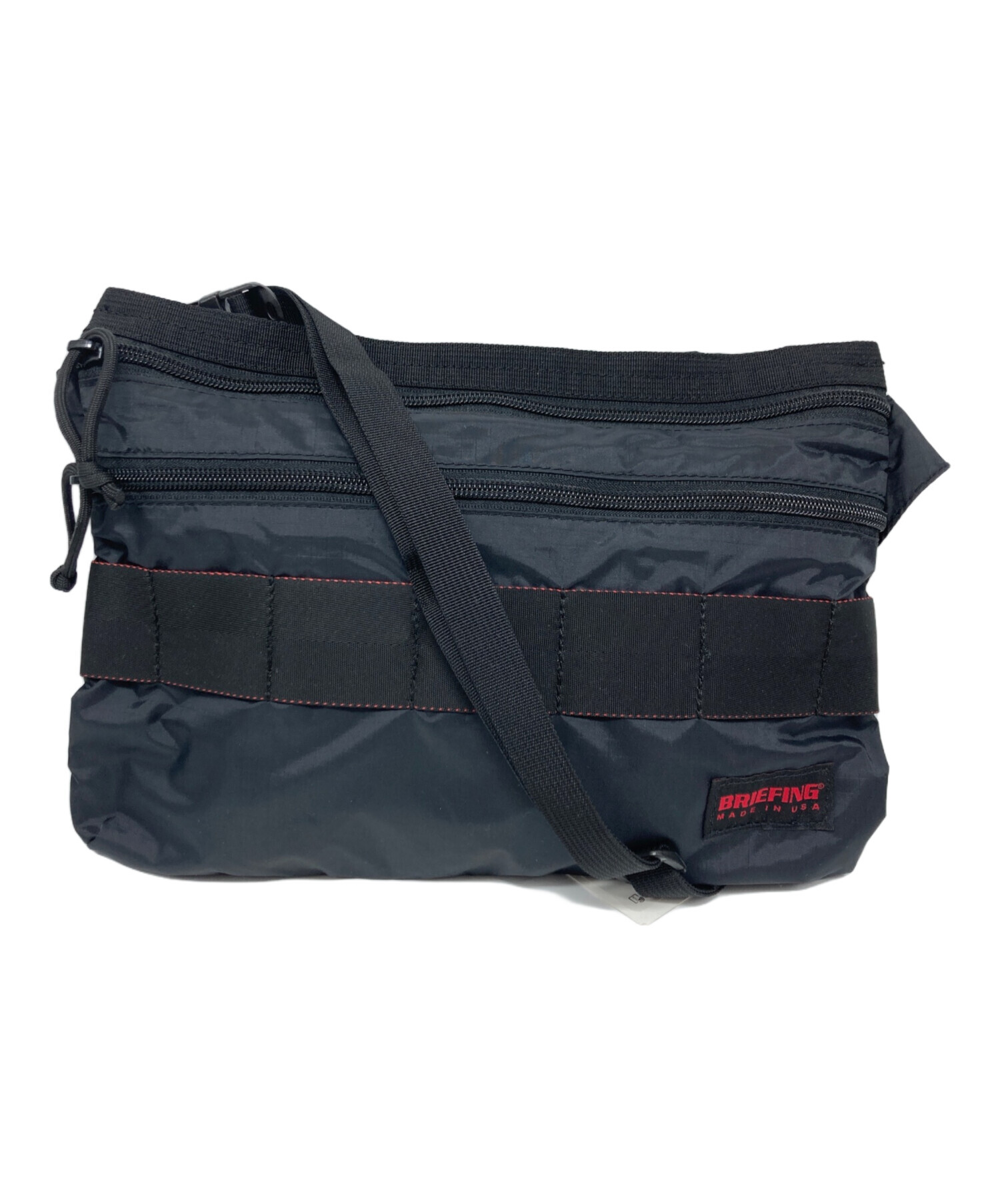 中古・古着通販】BRIEFING (ブリーフィング) PACKABLE SACOCHE