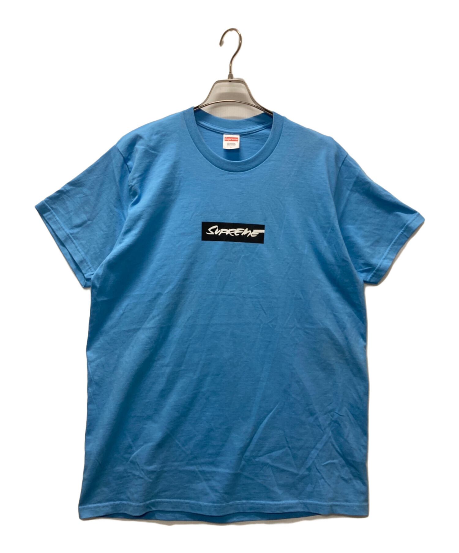 中古・古着通販】SUPREME (シュプリーム) Futura Box Logo Tee スカイ