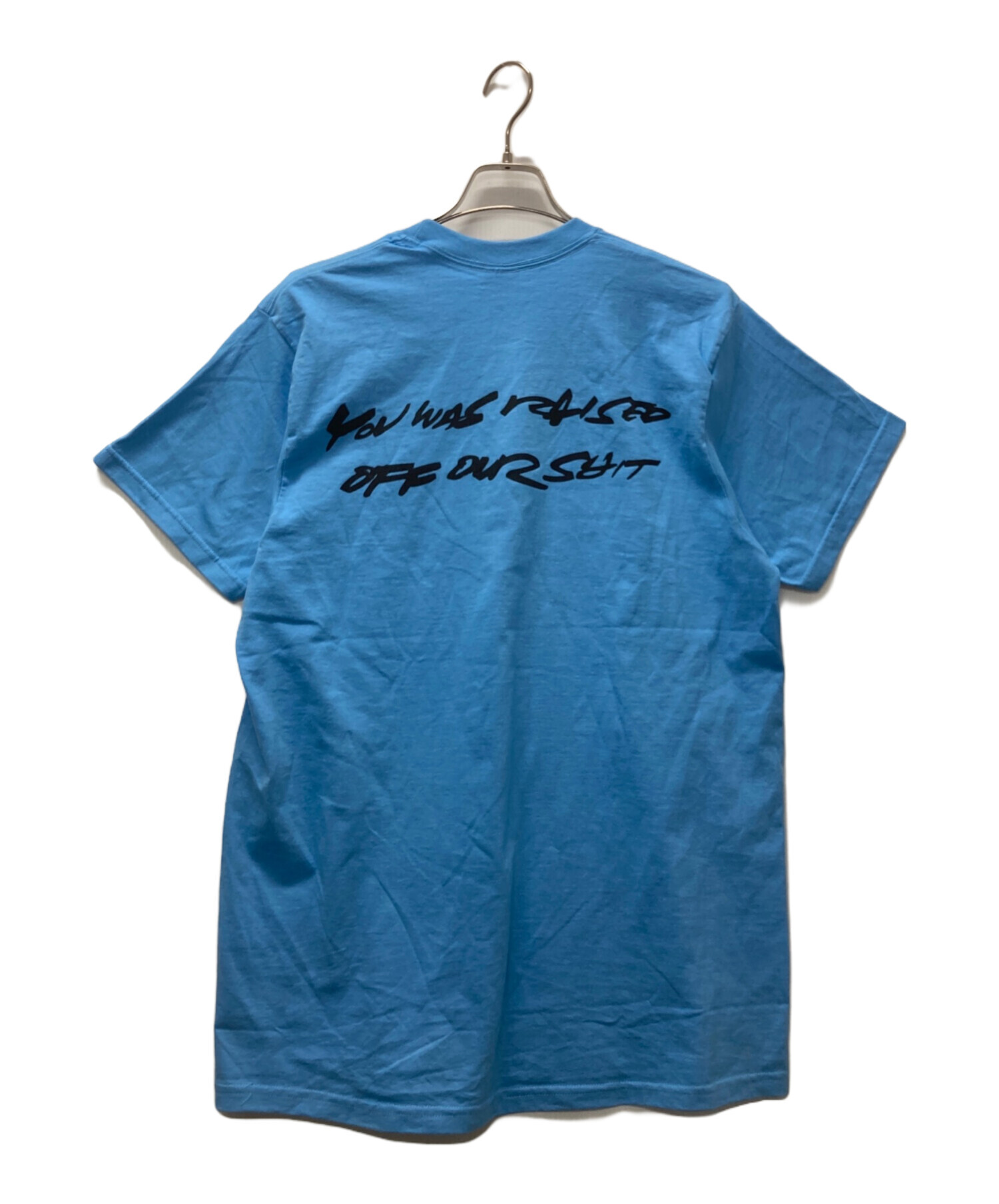 中古・古着通販】SUPREME (シュプリーム) Futura Box Logo Tee スカイ