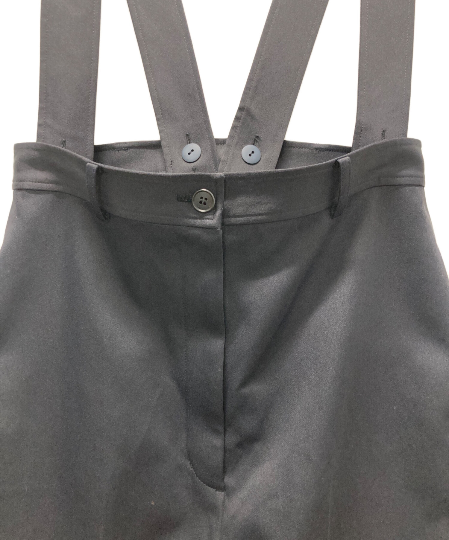 中古・古着通販】ETRE TOKYO (エトレトウキョウ) サスペンダーワイド