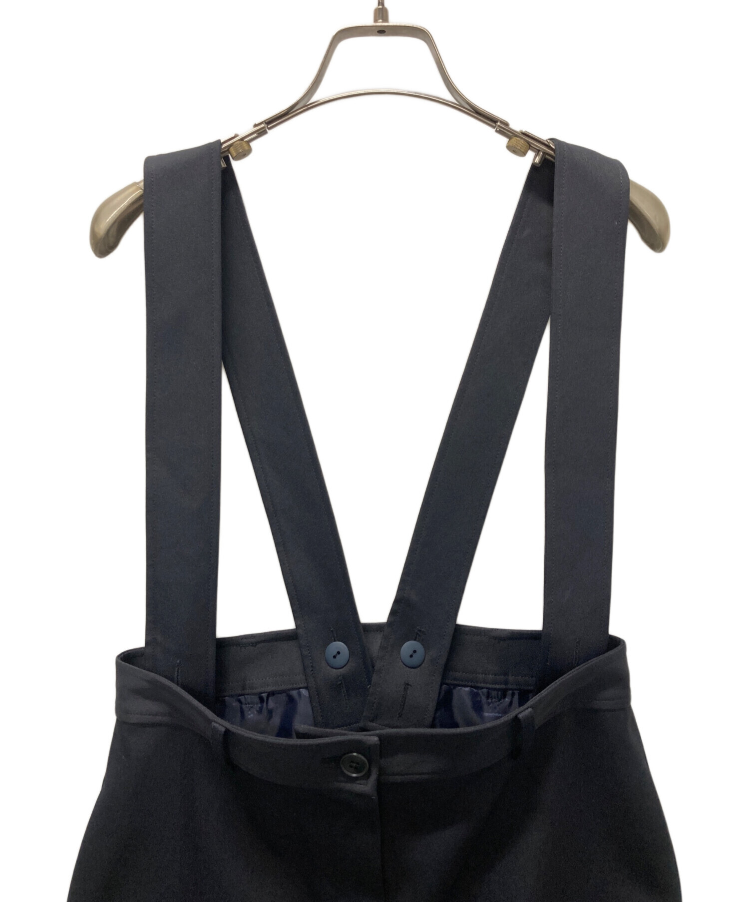 中古・古着通販】ETRE TOKYO (エトレトウキョウ) サスペンダーワイド