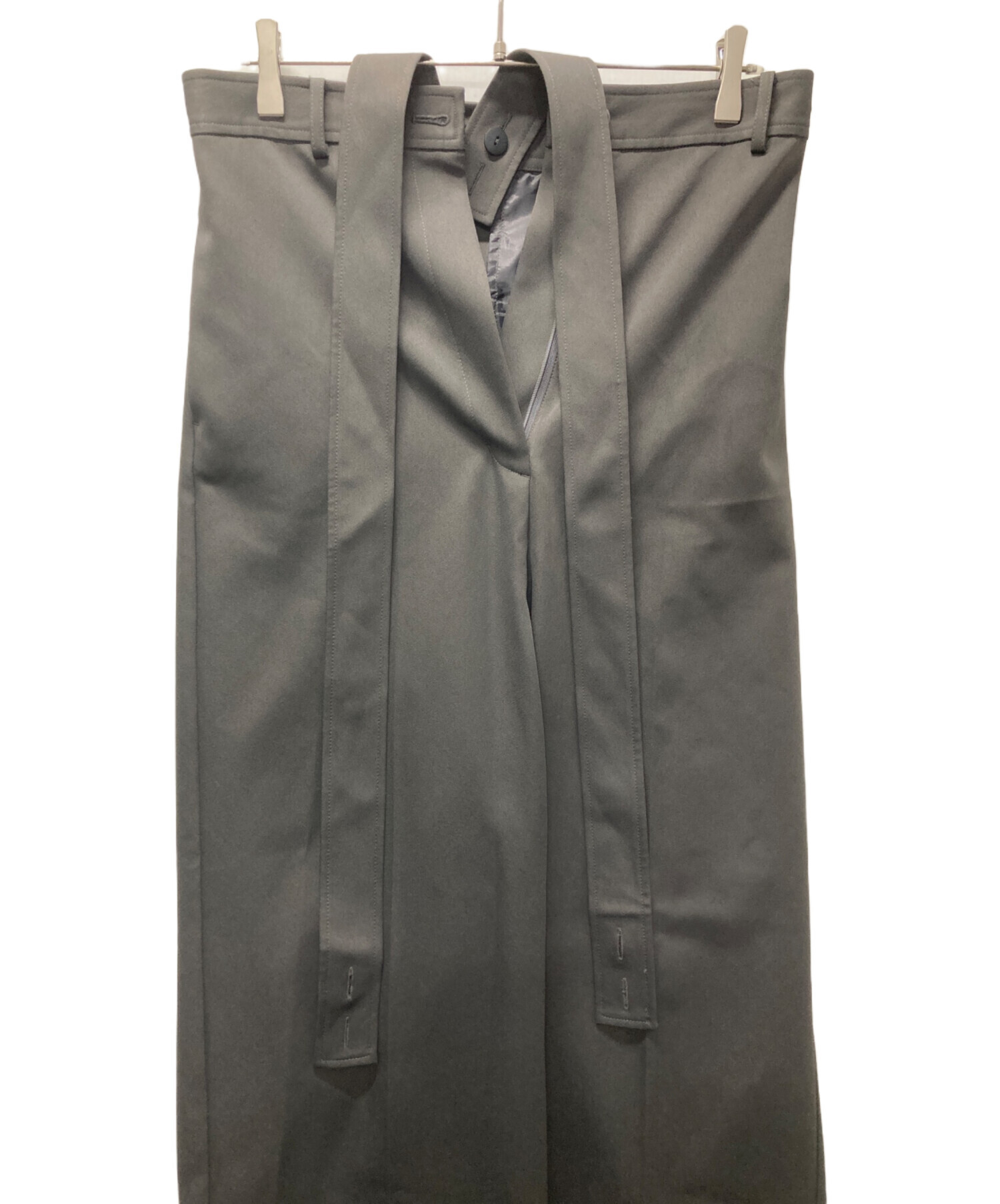 中古・古着通販】ETRE TOKYO (エトレトウキョウ) サスペンダーワイド