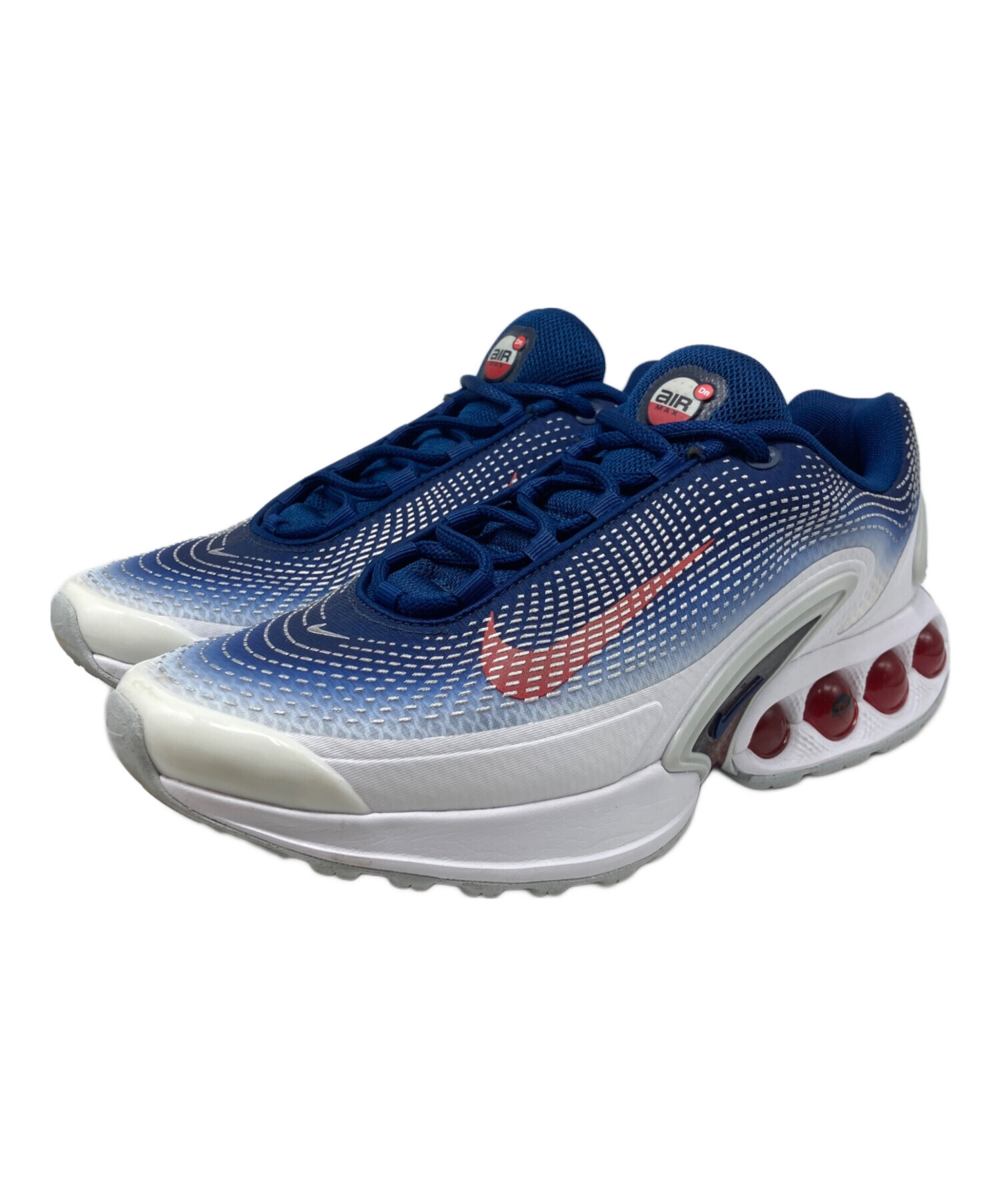 中古・古着通販】NIKE (ナイキ) スニーカー ネイビー サイズ:28
