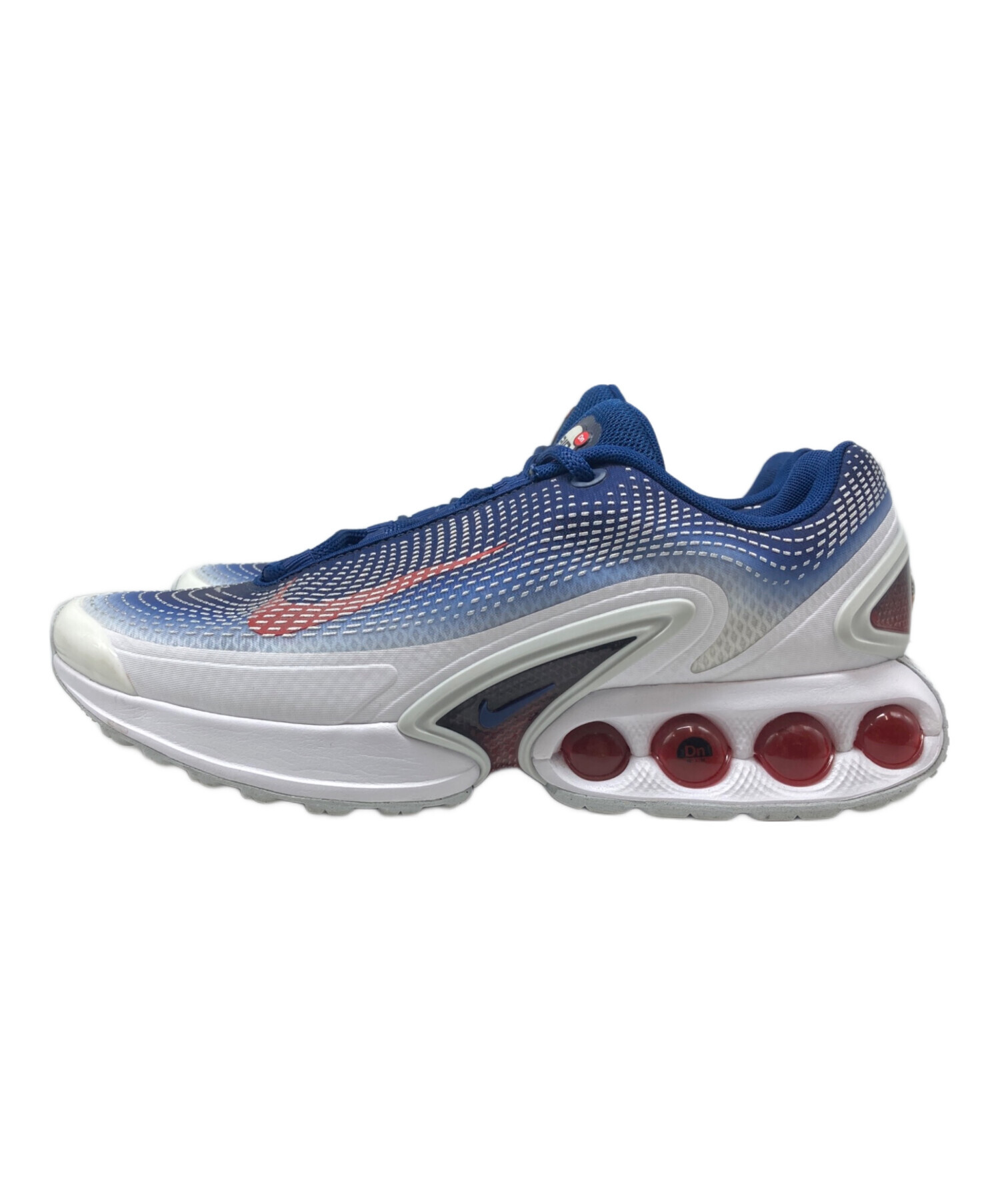 中古・古着通販】NIKE (ナイキ) スニーカー ネイビー サイズ:28