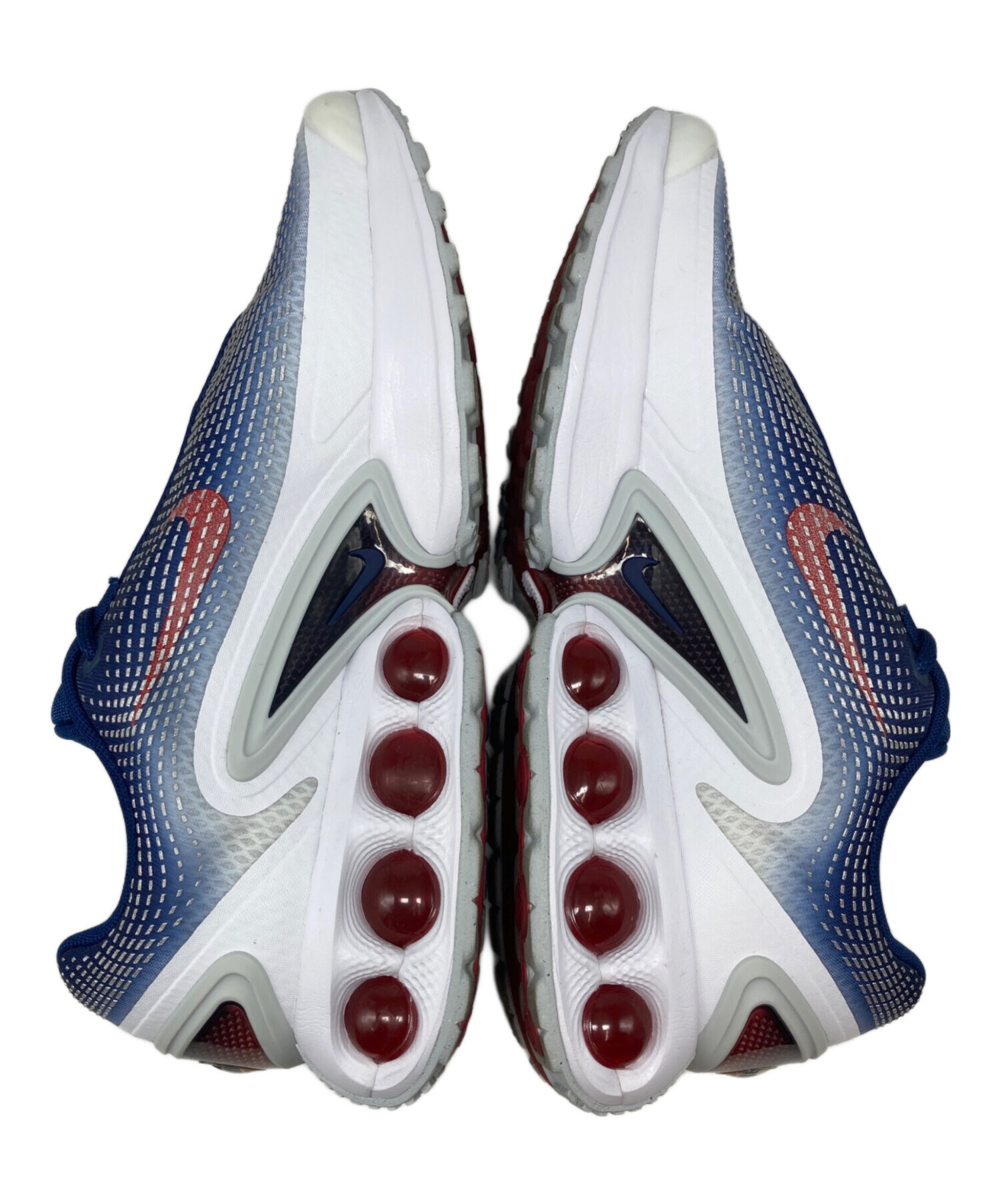 中古・古着通販】NIKE (ナイキ) スニーカー ネイビー サイズ:28