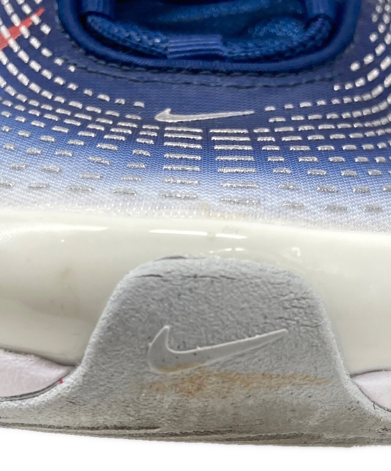 中古・古着通販】NIKE (ナイキ) スニーカー ネイビー サイズ:28