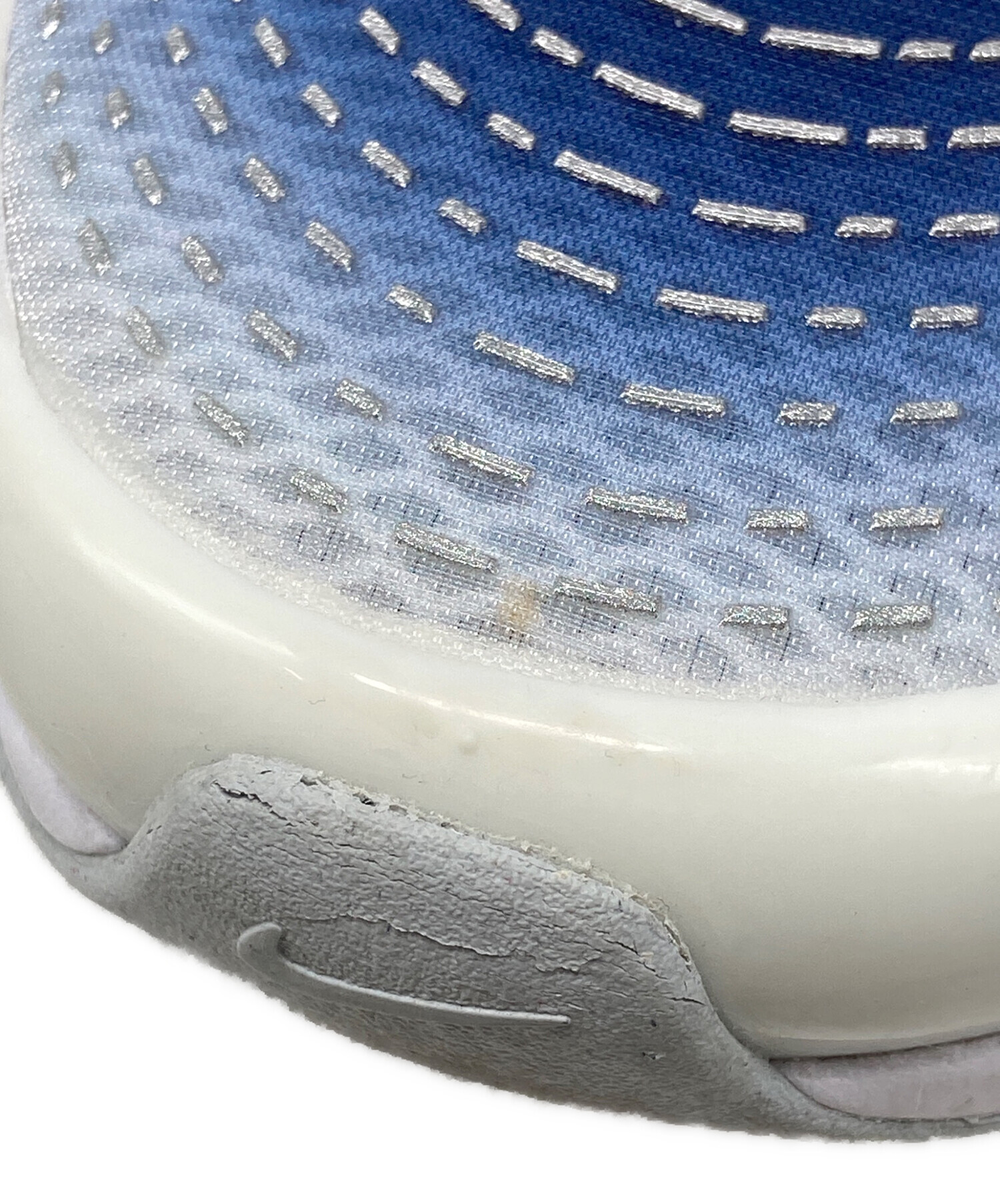 中古・古着通販】NIKE (ナイキ) スニーカー ネイビー サイズ:28