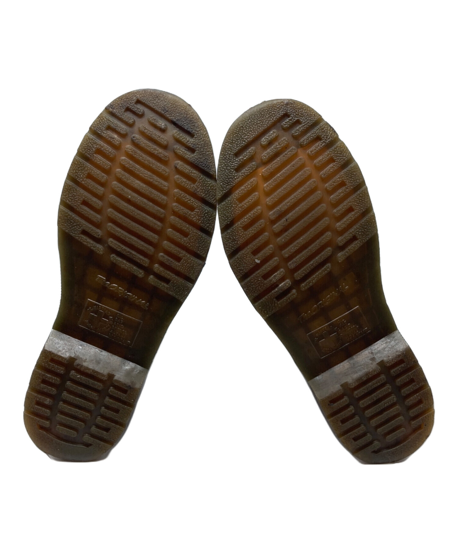 中古・古着通販】Dr.Martens (ドクターマーチン) 8ホールブーツ ワイン
