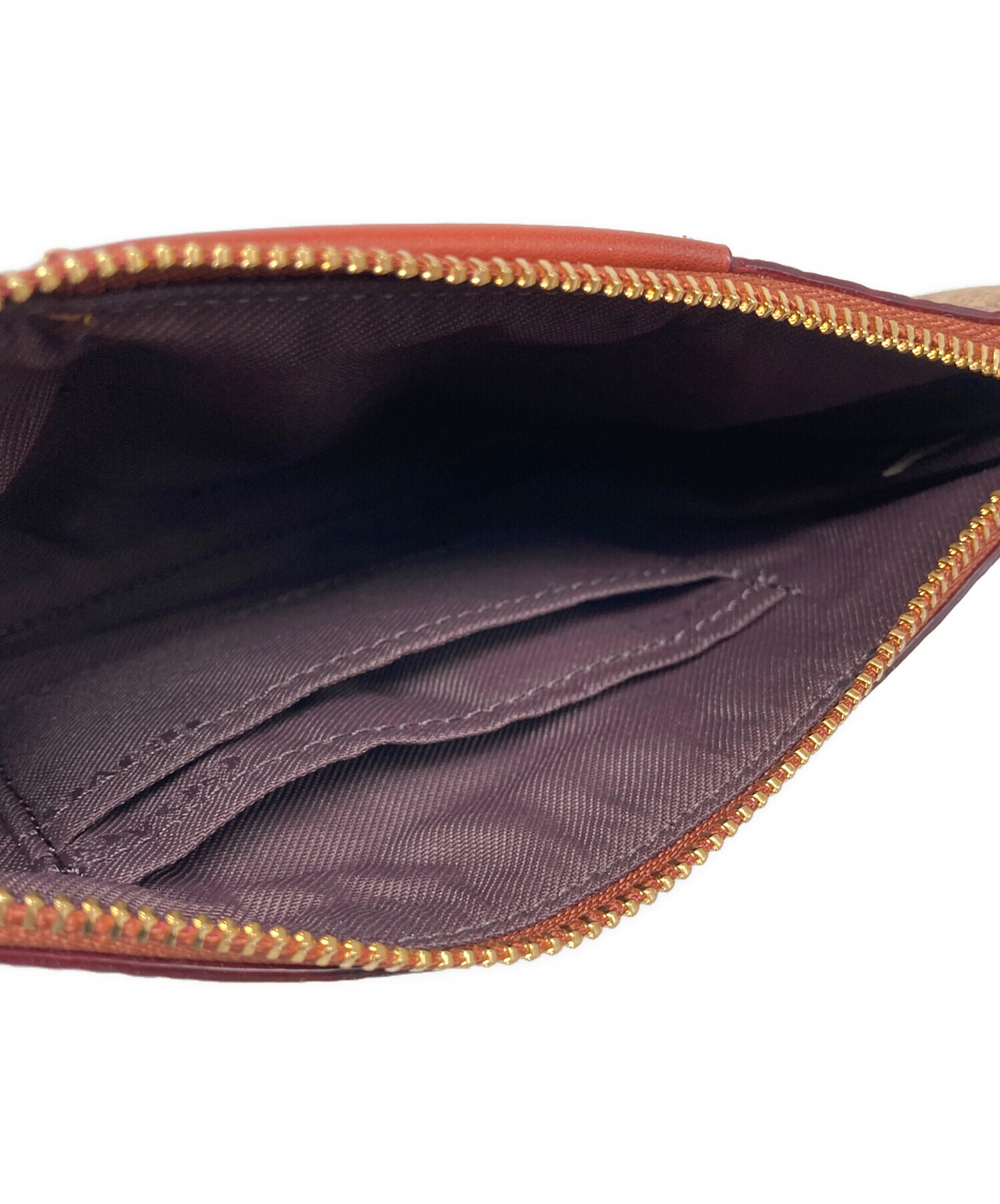 中古・古着通販】COACH (コーチ) スモール リストレット カラー