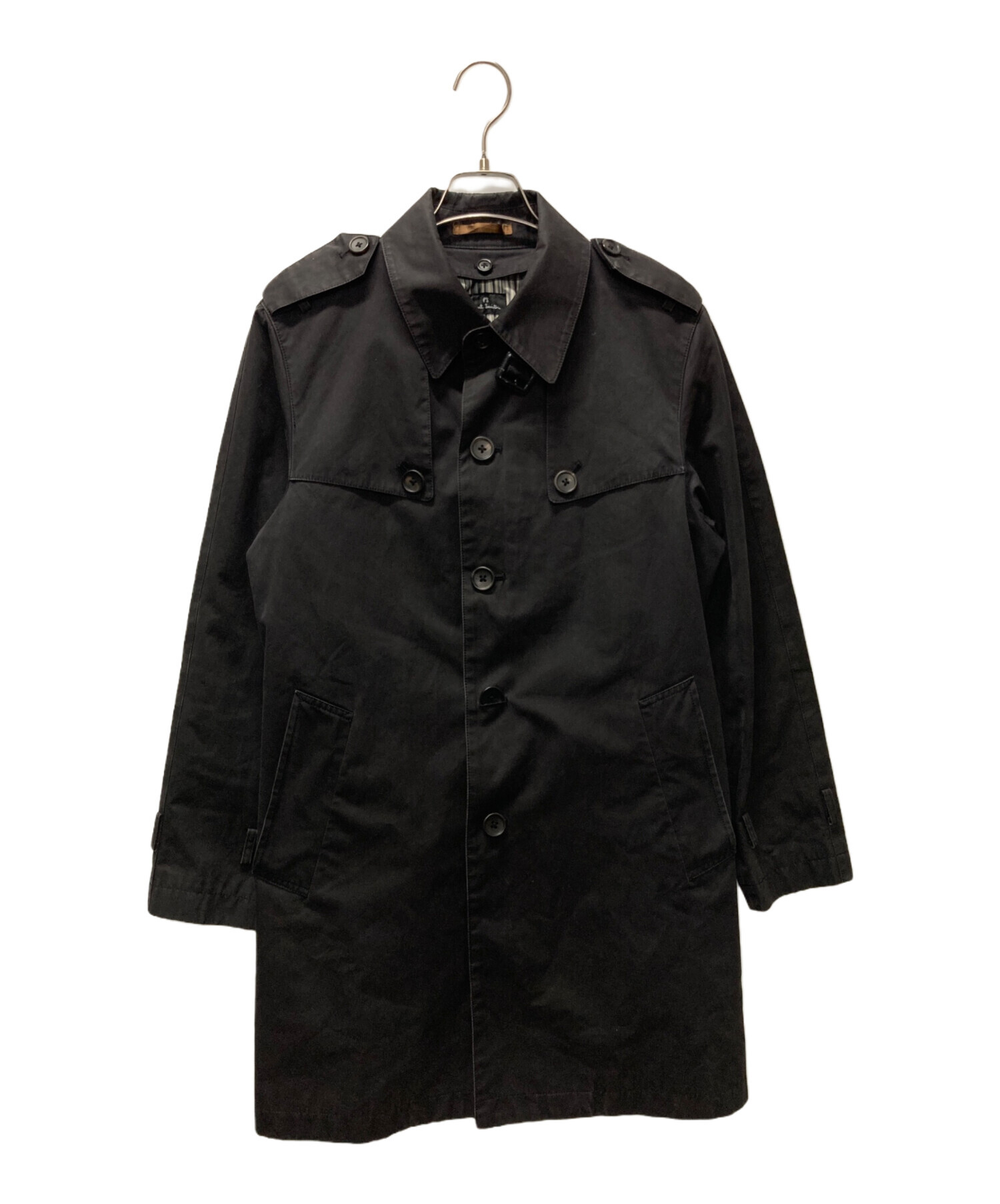 Paul Smith コート 中古・古着通販】PS Paul Smith (PSポールスミス) ライナー付