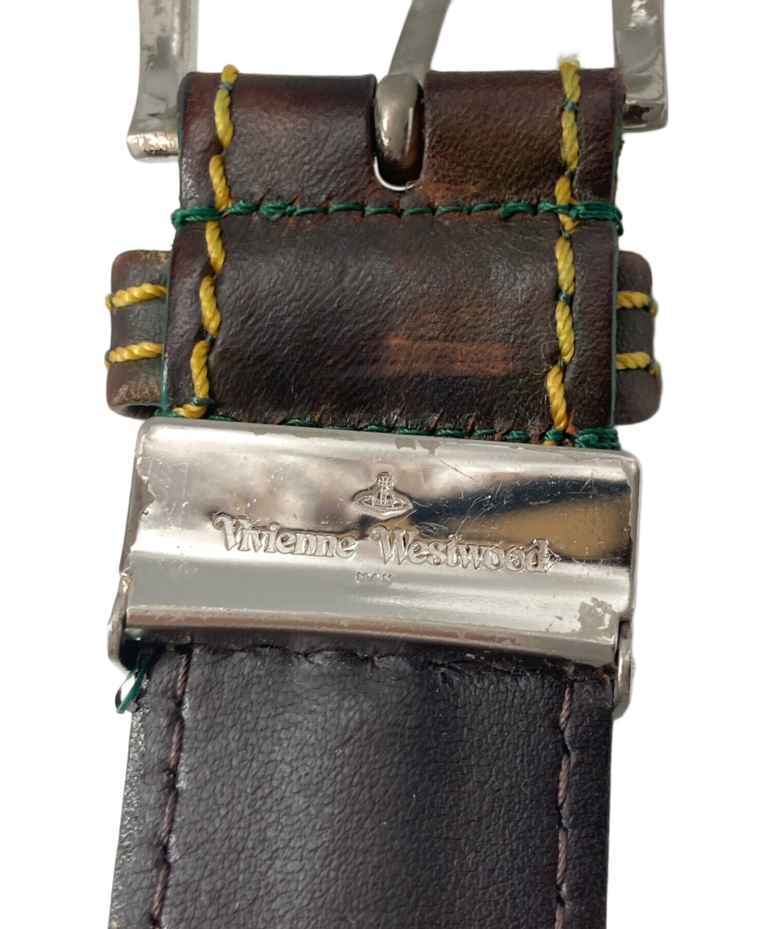 ヴィヴィアンウエストウッド ベルト2本セット激レアヴィンテージ 中古・古着通販】Vivienne Westwood (ヴィヴィアンウエストウッド