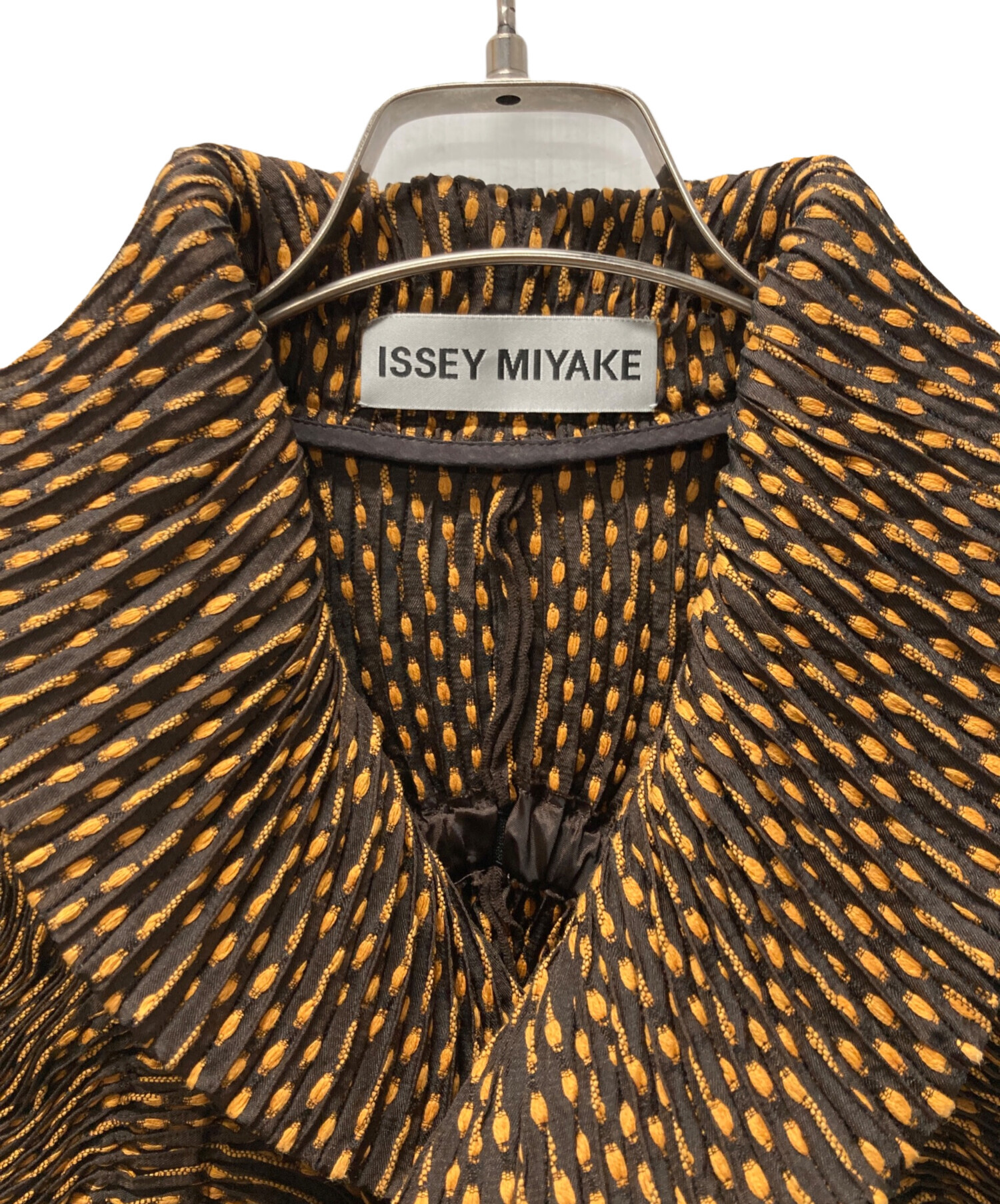 中古・古着通販】ISSEY MIYAKE (イッセイミヤケ) 3Dスチームストレッチ