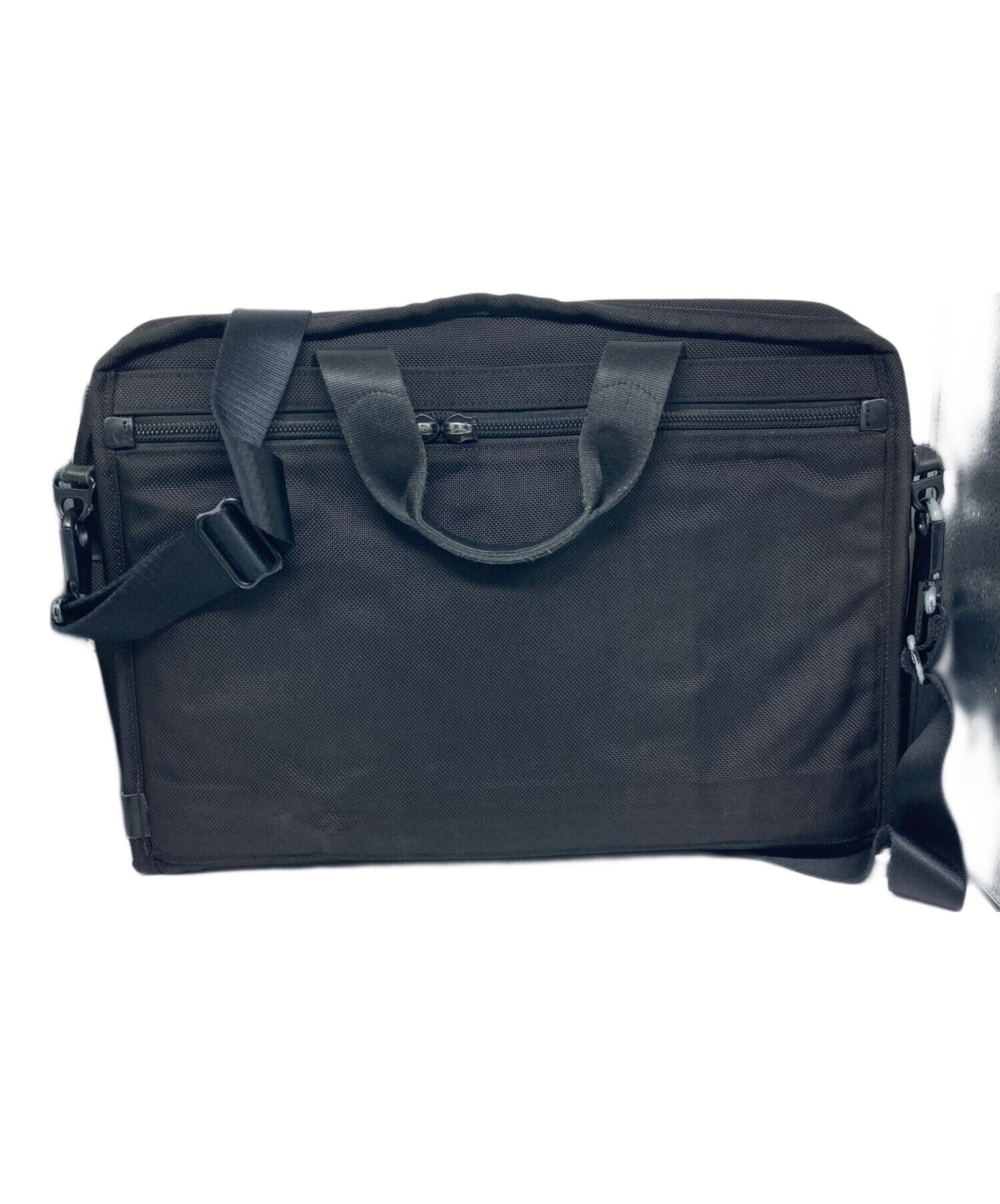 中古・古着通販】TUMI (トゥミ) ブリーフケース ブラック｜ブランド
