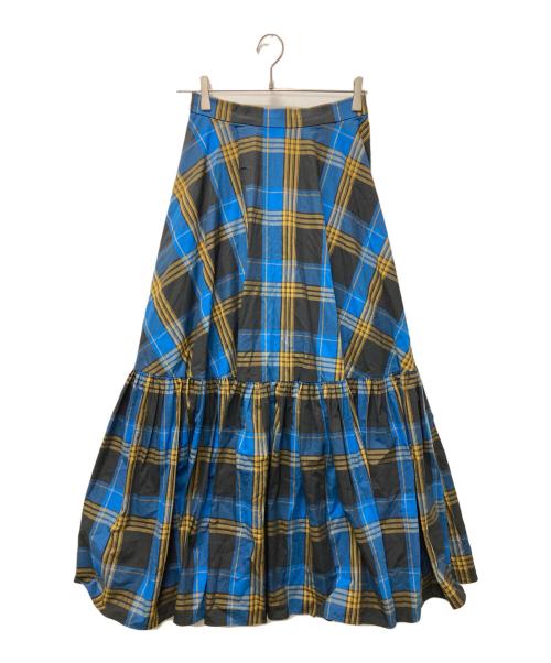中古・古着通販】Curensology (カレンソロジー) チェックティアード