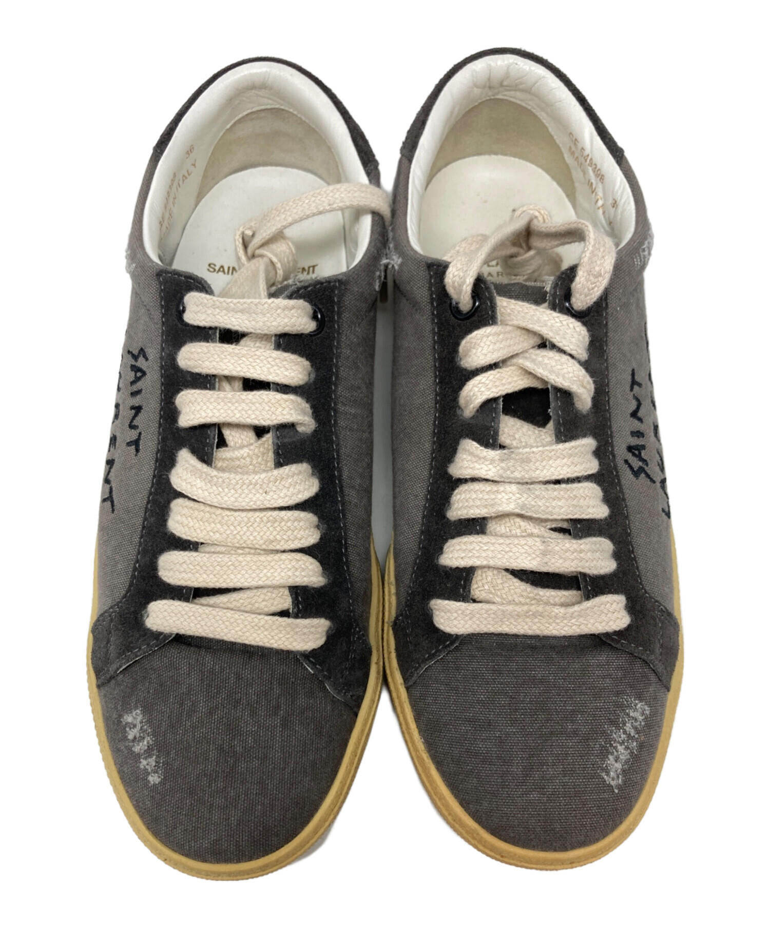 中古・古着通販】Saint Laurent Paris (サンローランパリ) COURT