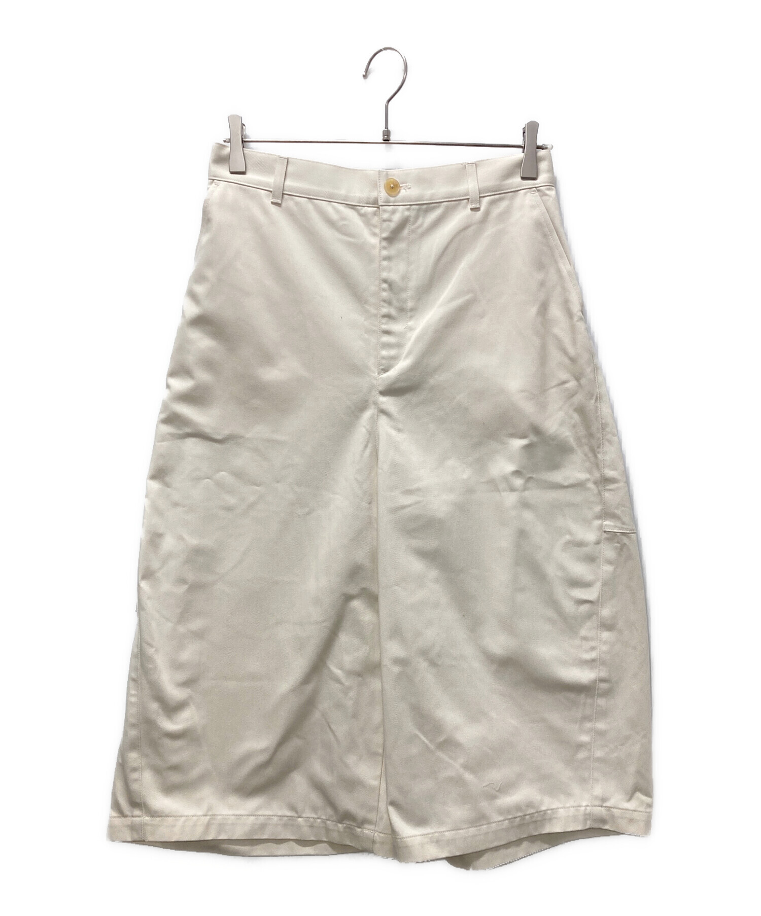 中古・古着通販】Curensology (カレンソロジー) エッグハーフパンツ