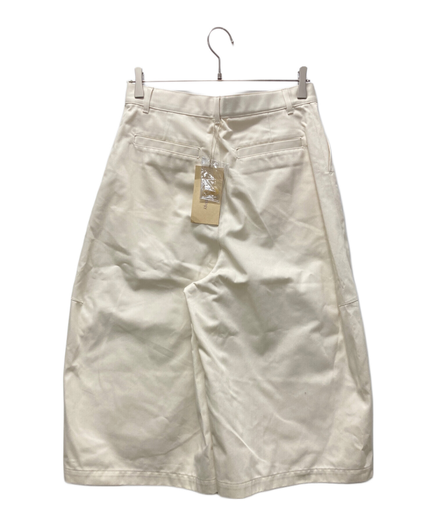 中古・古着通販】Curensology (カレンソロジー) エッグハーフパンツ
