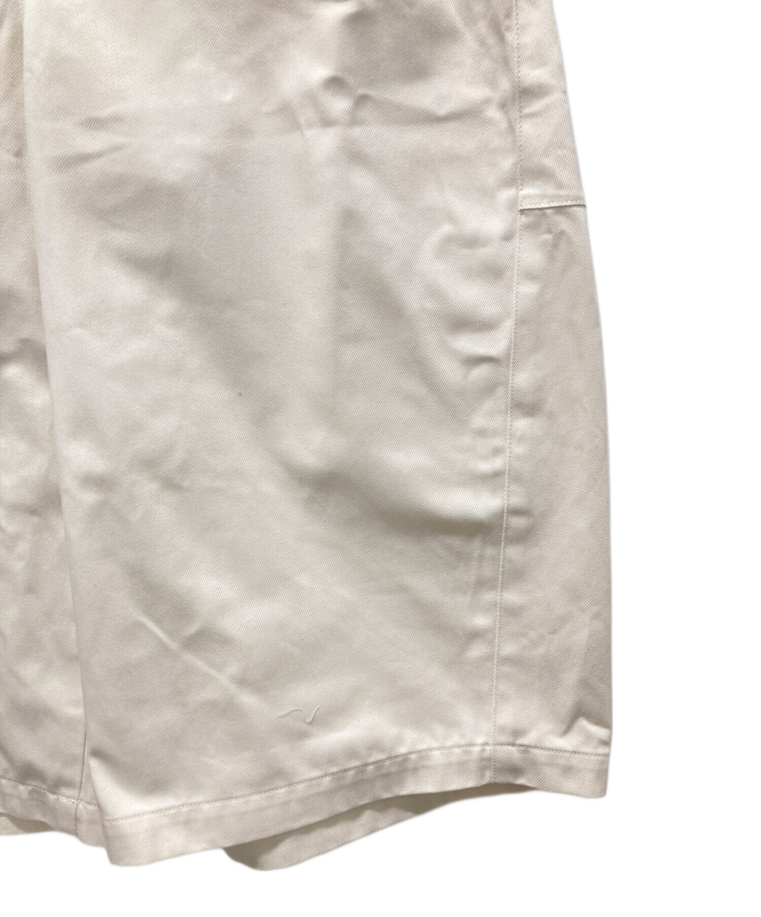 中古・古着通販】Curensology (カレンソロジー) エッグハーフパンツ
