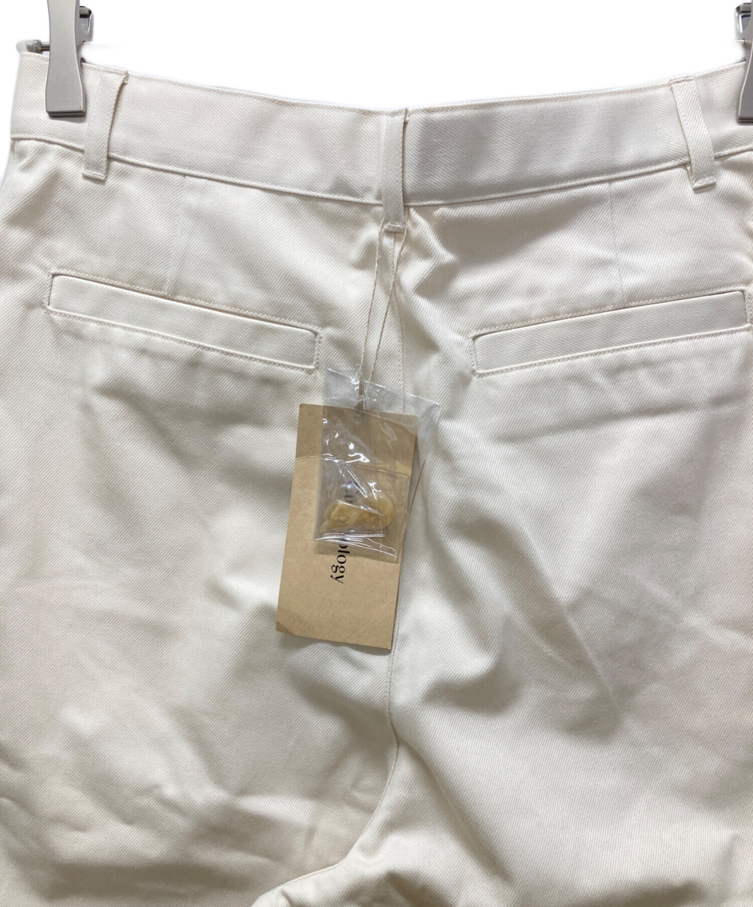 中古・古着通販】Curensology (カレンソロジー) エッグハーフパンツ