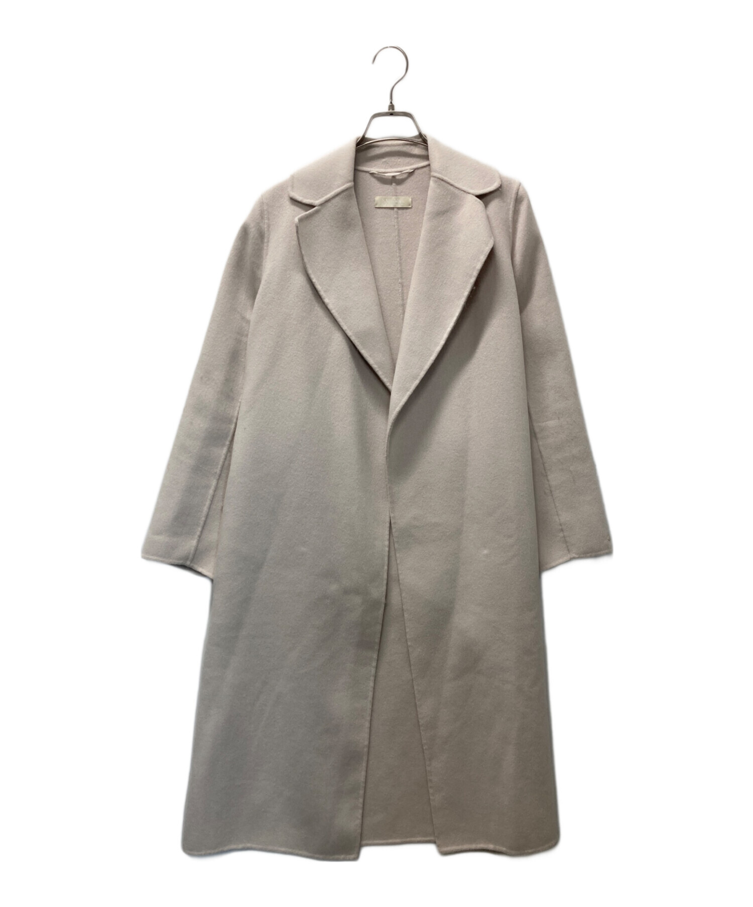 'S MaxMara ベージュ ラップコート 中古・古着通販】'S Max Mara (エスマックスマーラ) ラップコート