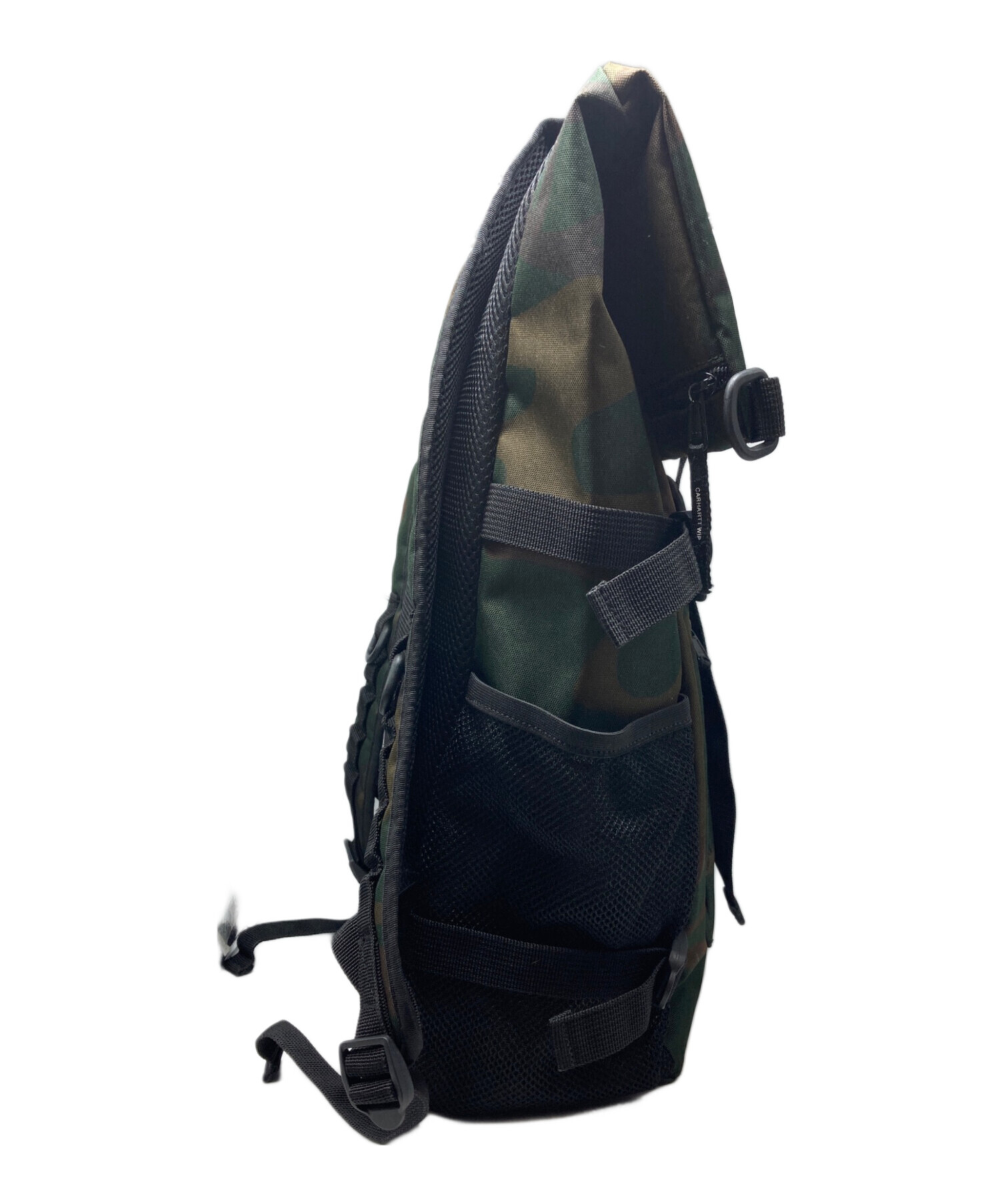 【中古】「非常に良い」［CD］Cargo 中古・古着通販】CarHartt (カーハート) PHILIS BACKPACK オリーブ