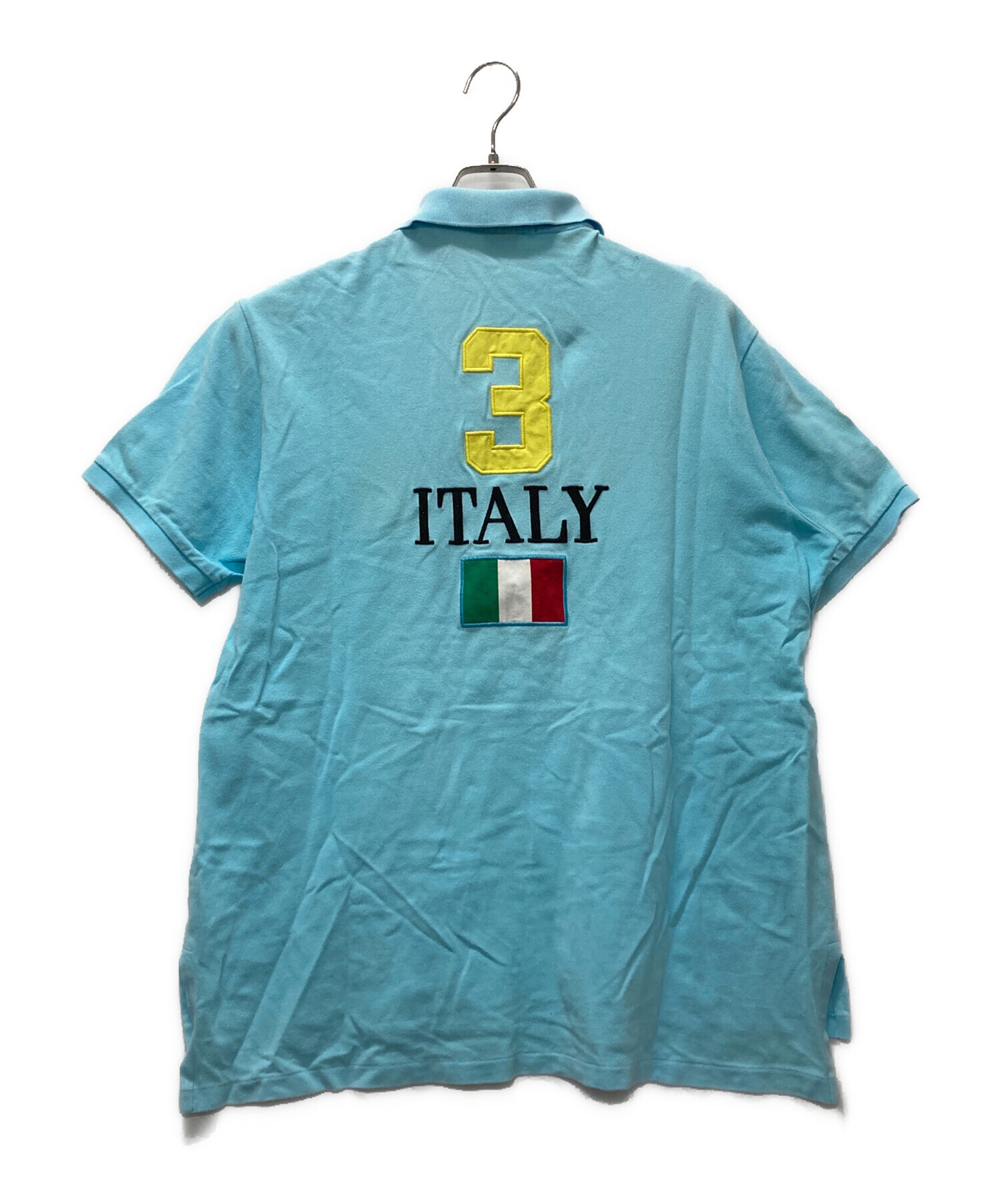 中古・古着通販】POLO RALPH LAUREN (ポロ・ラルフローレン) ビッグ