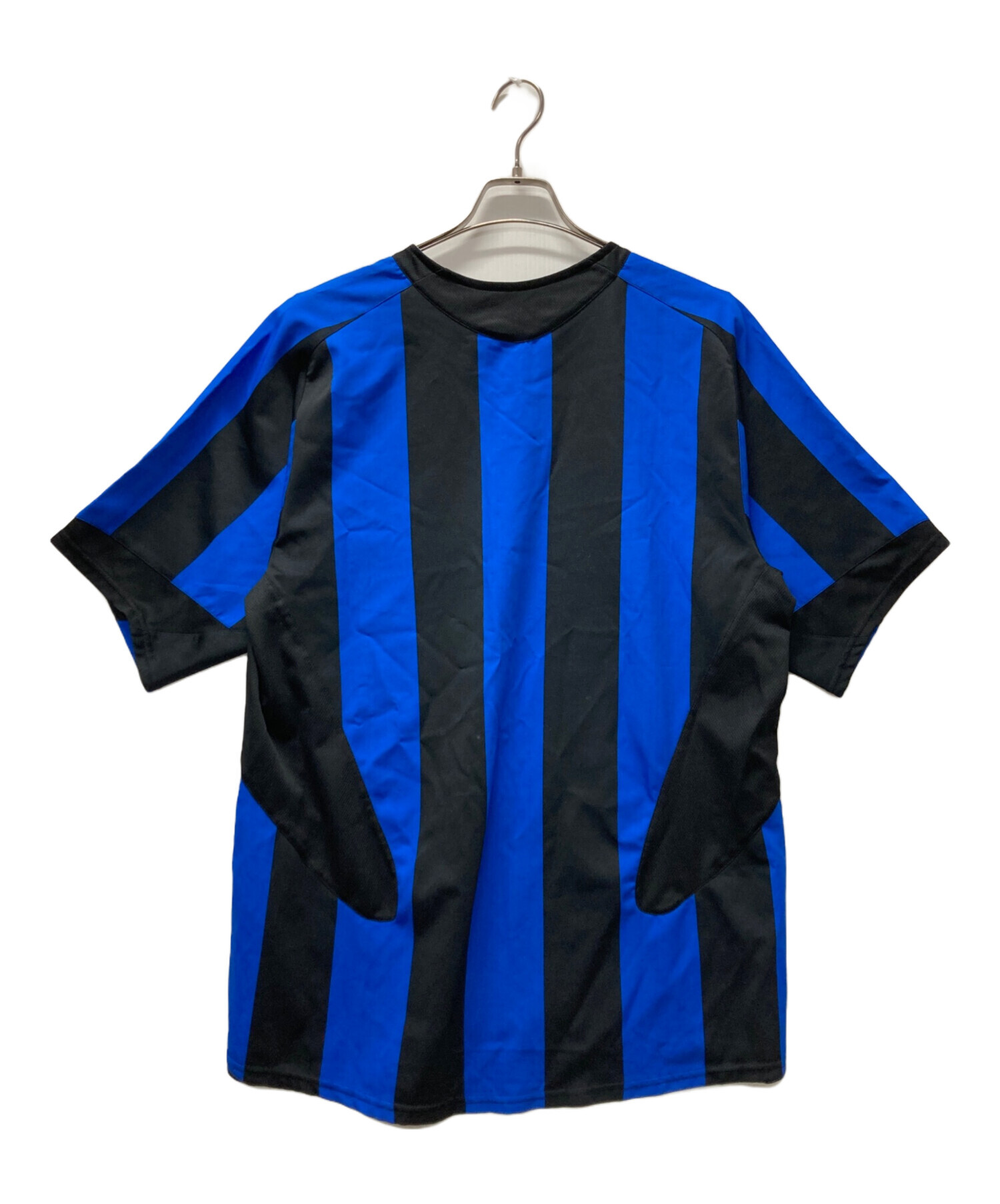 中古・古着通販】NIKE (ナイキ) インテル 05-06ホーム サッカー