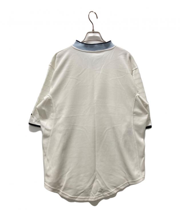 インテル NIKE 01/02 アウェイ ユニフォーム 中古・古着通販】NIKE (ナイキ) インテル・ミラノ 00-01 アウェイ