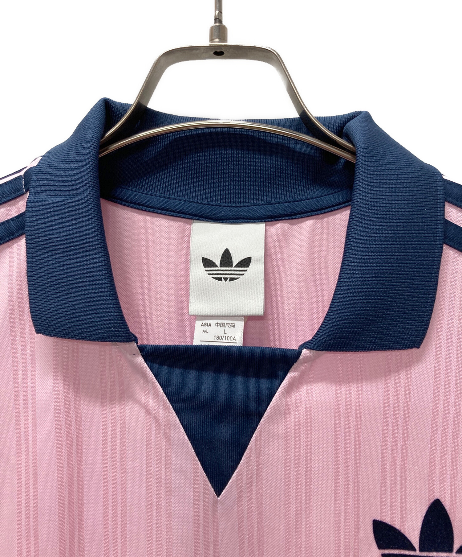 中古・古着通販】adidas Originals (アディダスオリジナル) 襟付き