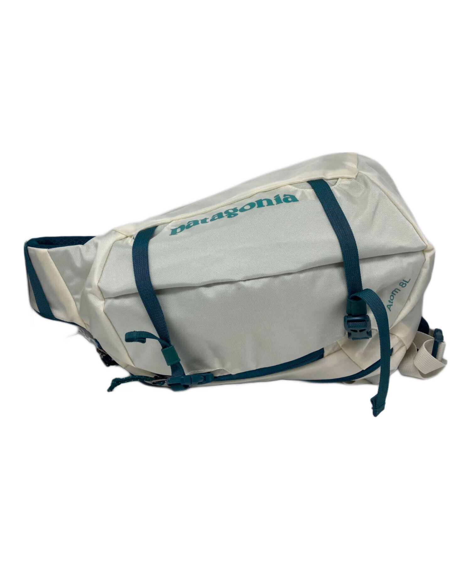 中古・古着通販】Patagonia (パタゴニア) アトム・スリング 8L グレー