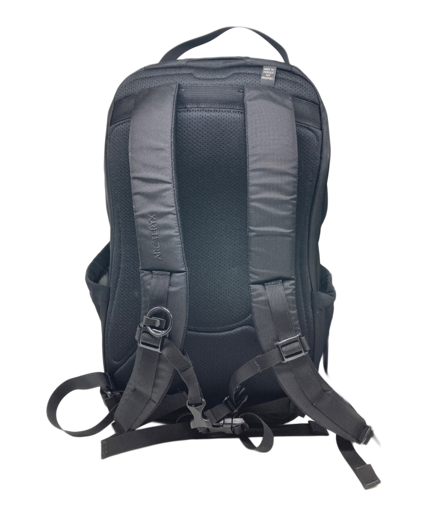 ARC'TERYX アークテリクス バックパック・リュック  黒 【古着】【中古】【送料無料】 中古・古着通販】ARC'TERYX (アークテリクス) Mantis 26 Backpack