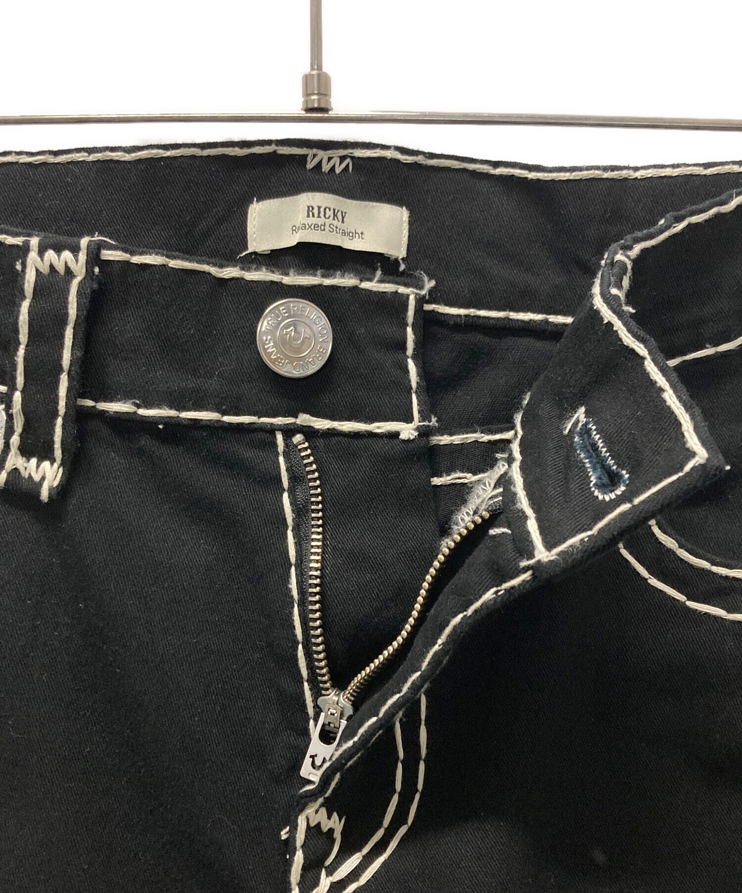 中古・古着通販】TRUE RELIGION (トゥルー レリジョン) RICKY SUPER T 