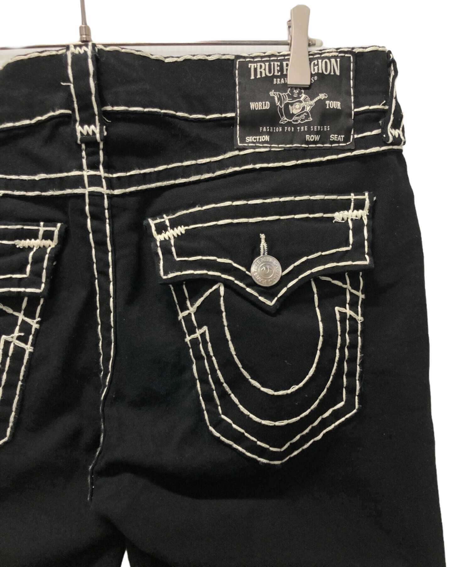 中古・古着通販】TRUE RELIGION (トゥルー レリジョン) RICKY SUPER T 