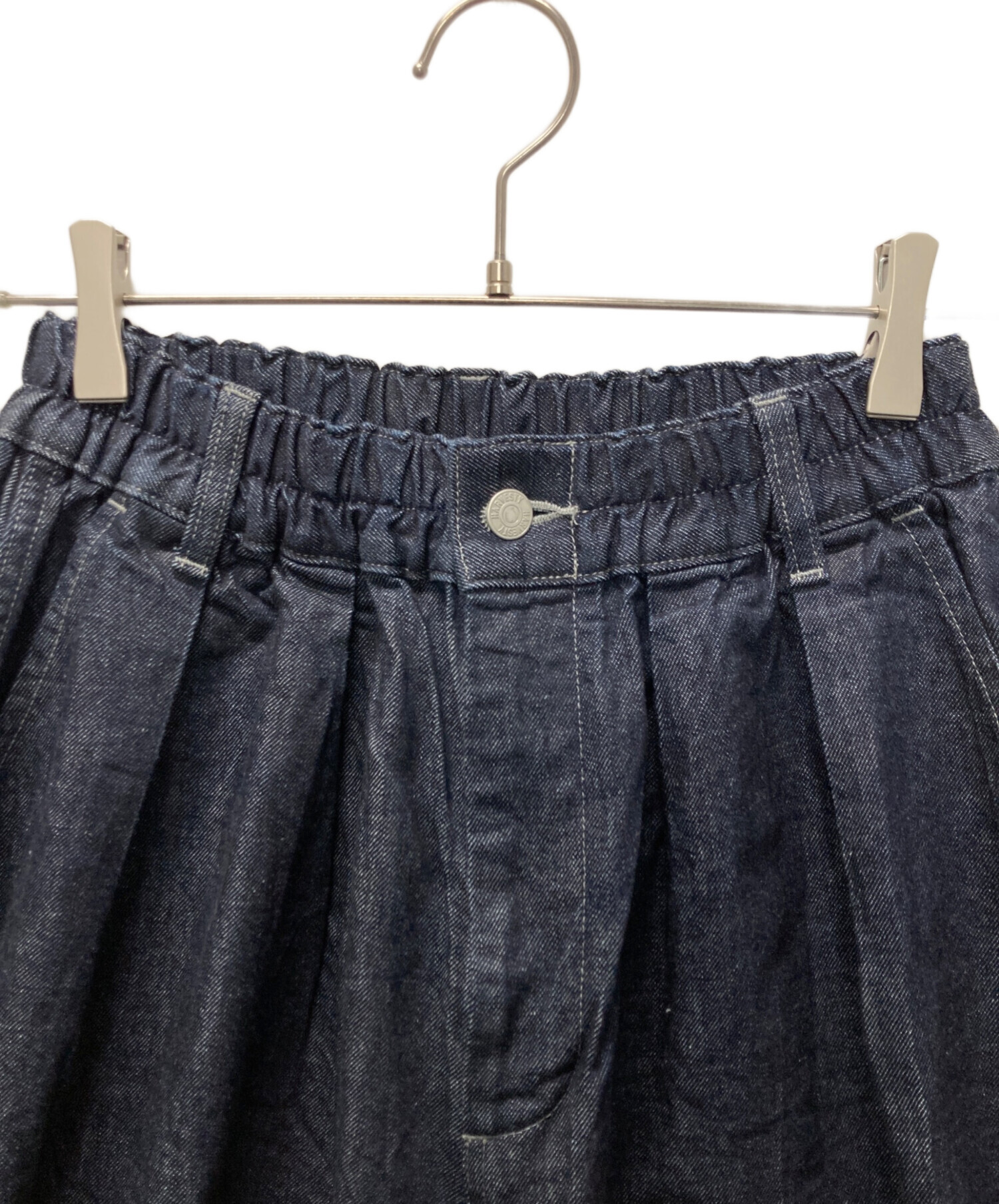 中古・古着通販】HARVESTY (ハーベスティー) 10ozデニムサーカスパンツ