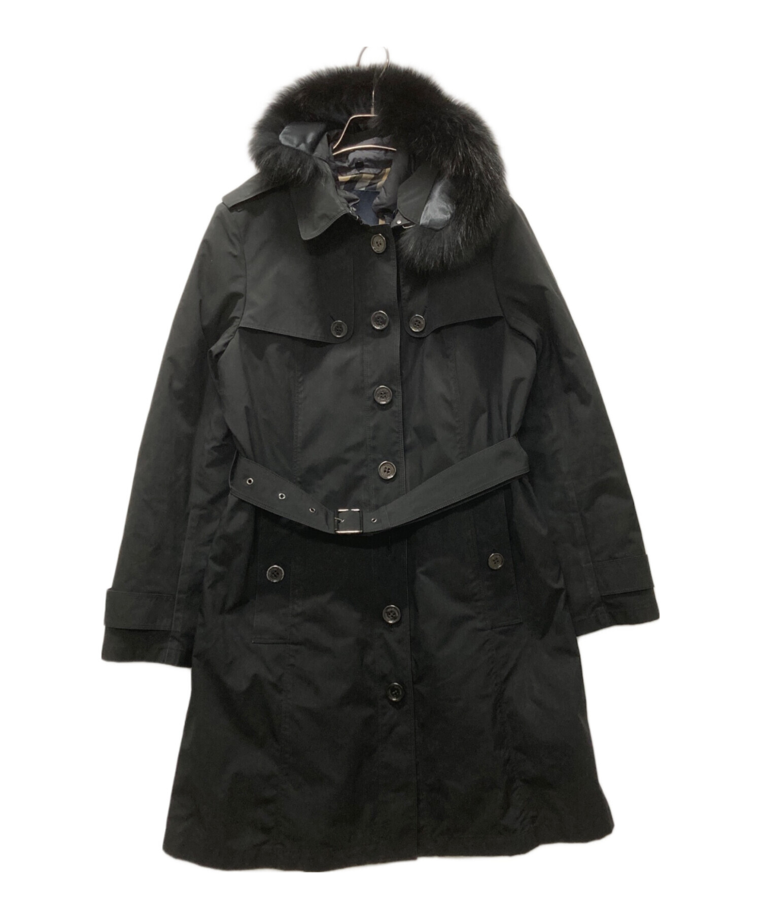中古・古着通販】BURBERRY LONDON (バーバリーロンドン) フォックス