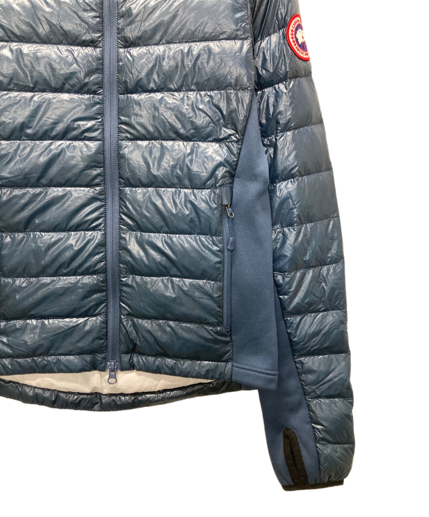 中古・古着通販】CANADA GOOSE (カナダグース) ハイブリットダウン