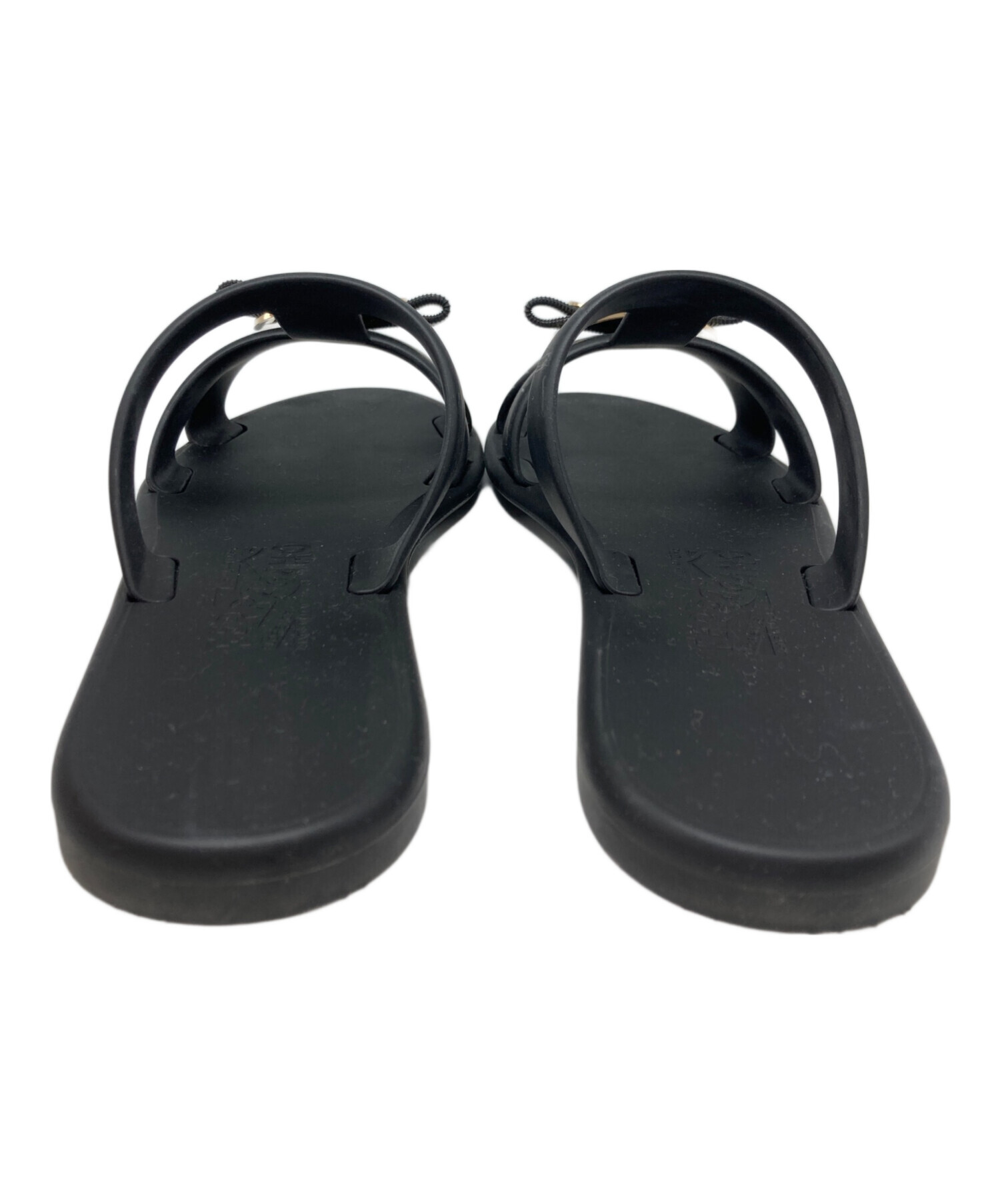 ​​【新品タグ付/極希少】90s サルヴァトーレフェラガモ スパンコール ドレス 中古・古着通販】Salvatore Ferragamo (サルヴァトーレ フェラガモ