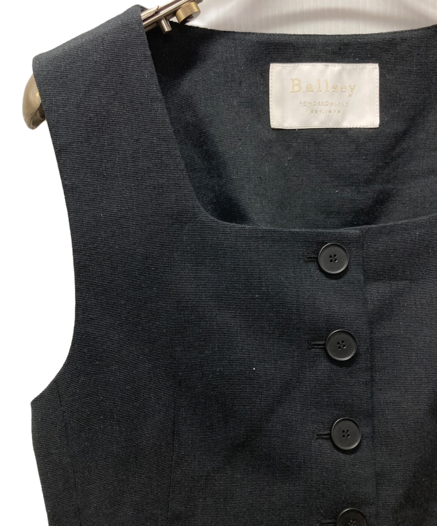 中古・古着通販】BALLSEY (ボールジィ) ラメミックスストレッチ
