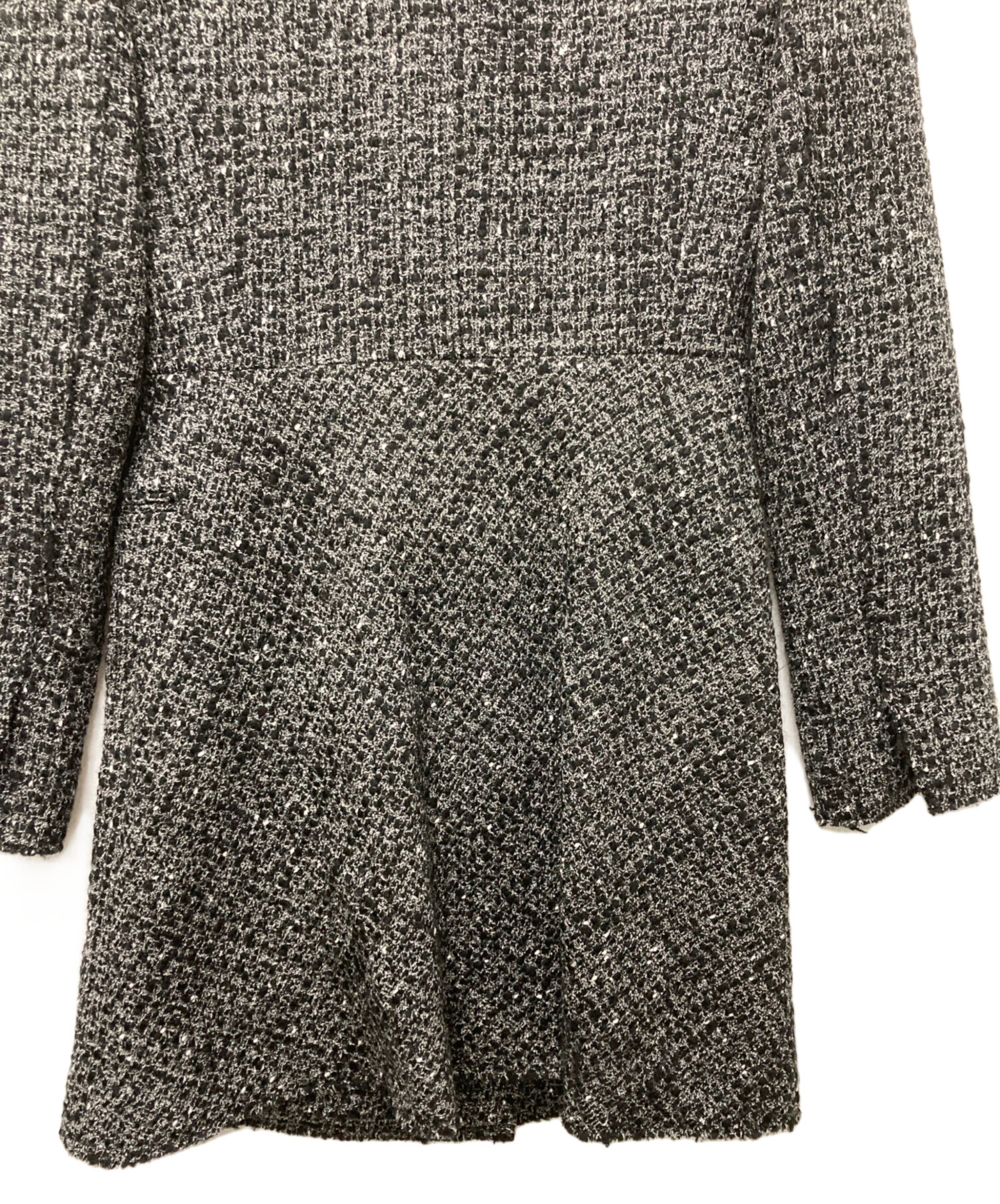 中古・古着通販】theory (セオリー) NOELLE DB BLAZER DR/ツイード