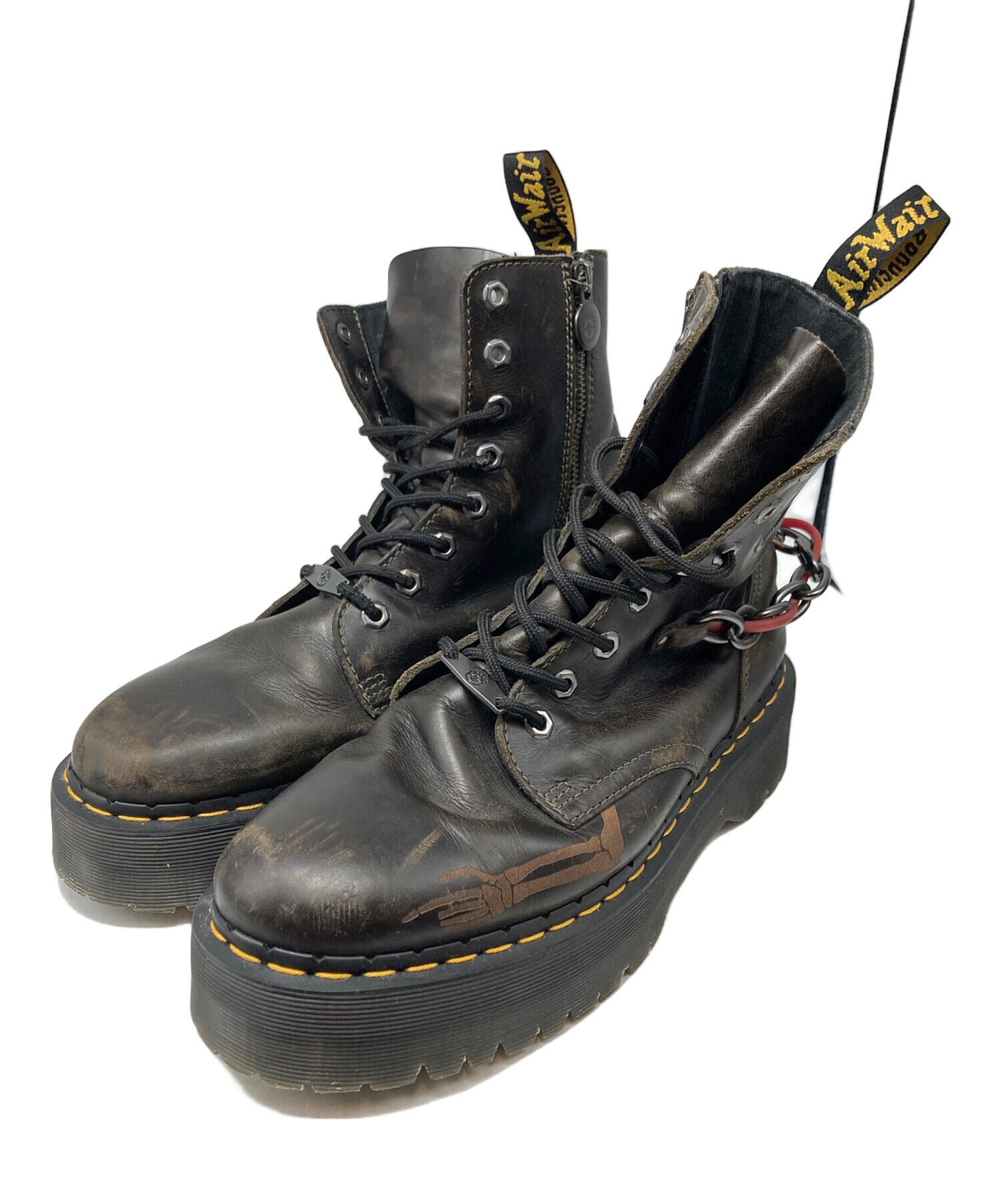 中古・古着通販】Dr.Martens (ドクターマーチン) mad max ウォーカー