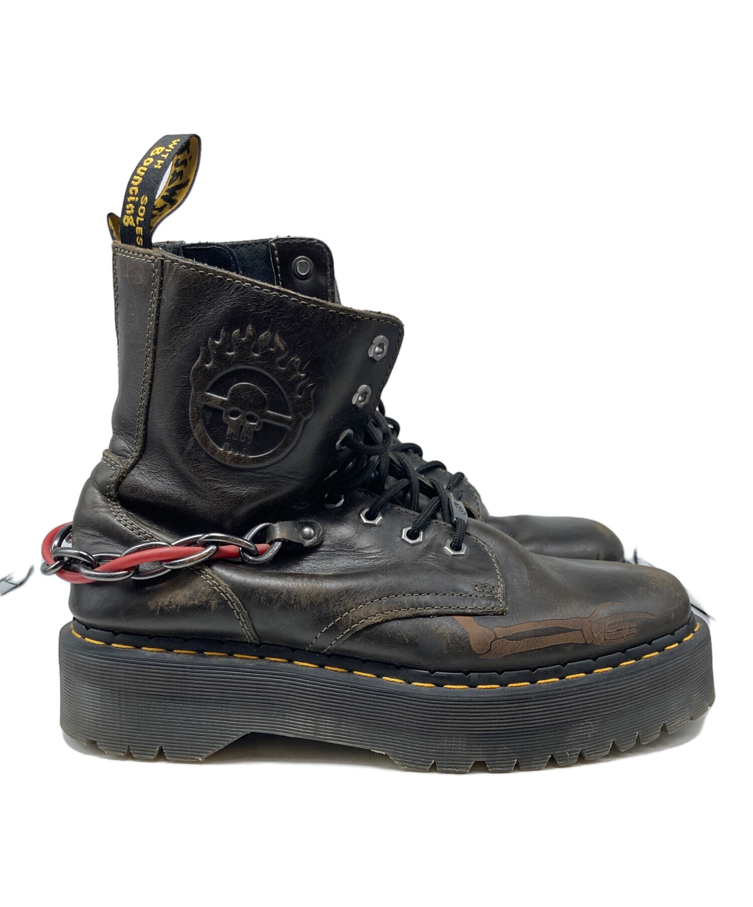 中古・古着通販】Dr.Martens (ドクターマーチン) mad max ウォーカー