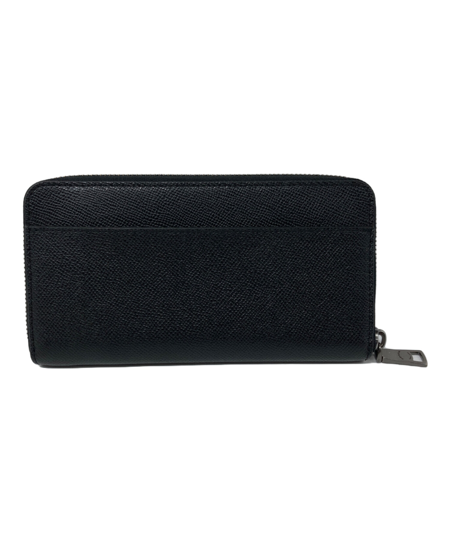 ★雅★ COACH グラフィティ長財布 黒 中古・古着通販】COACH (コーチ) 長財布 ブラック｜ブランド・古着通販