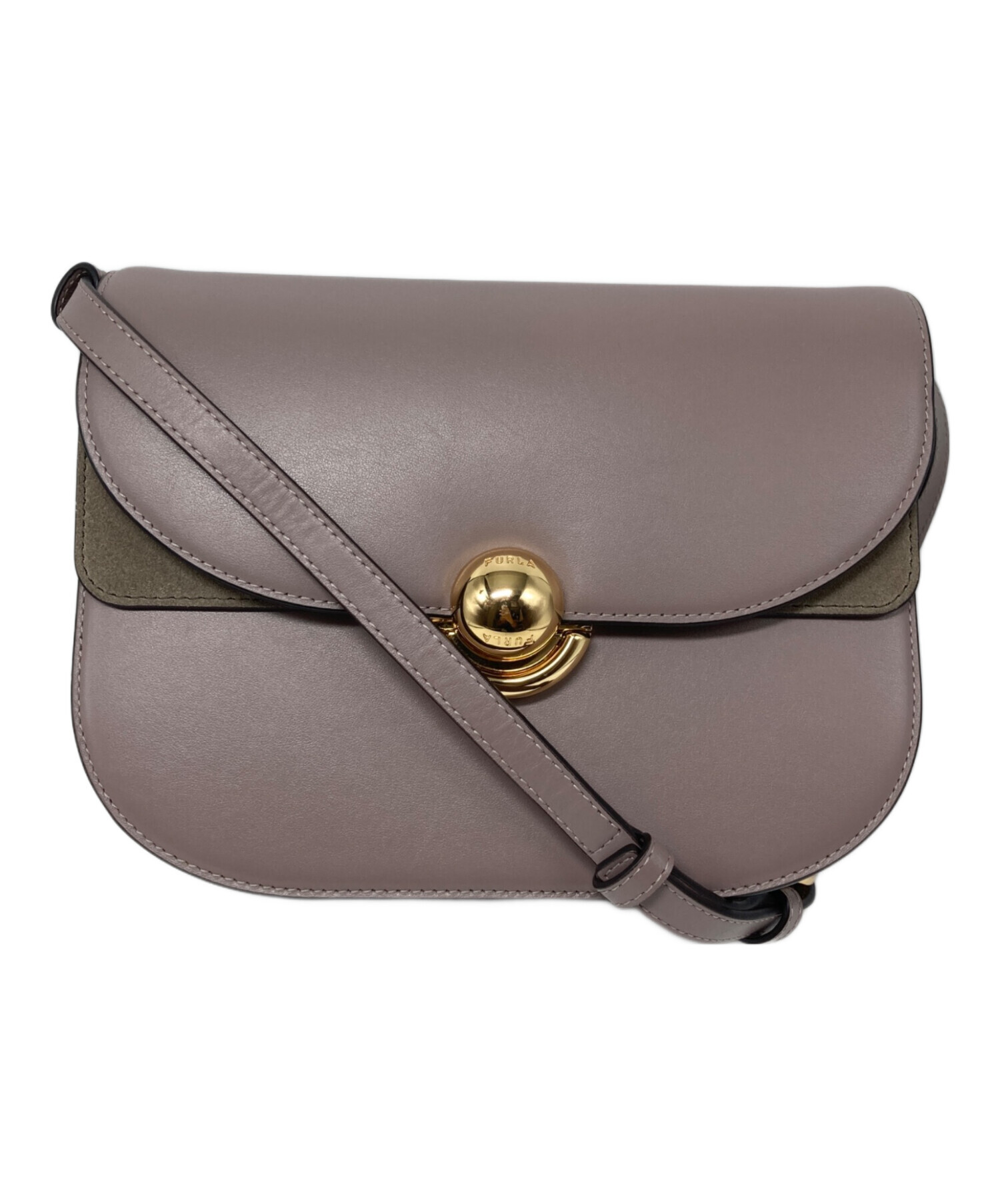 中古・古着通販】FURLA (フルラ) SFERA CROSS BODY BAG S/スフェラ 