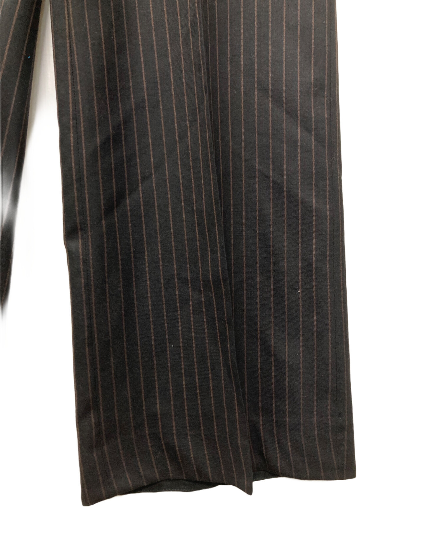 中古・古着通販】MARKAWARE (マーカウェア) ORGANIC WOOL TROPICAL
