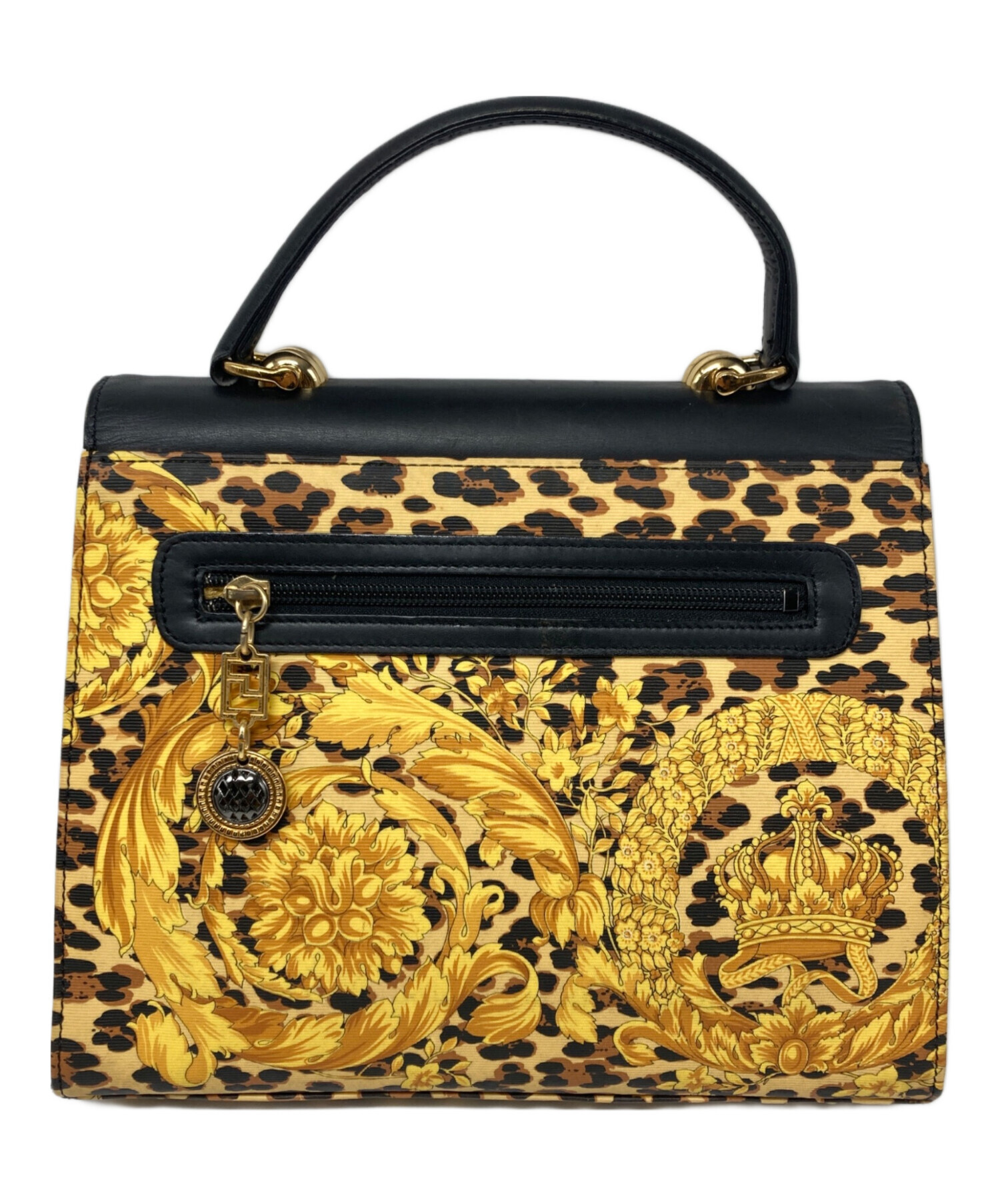 中古・古着通販】GIANNI VERSACE (ジャンニ・ヴェルサーチ) 太陽神 