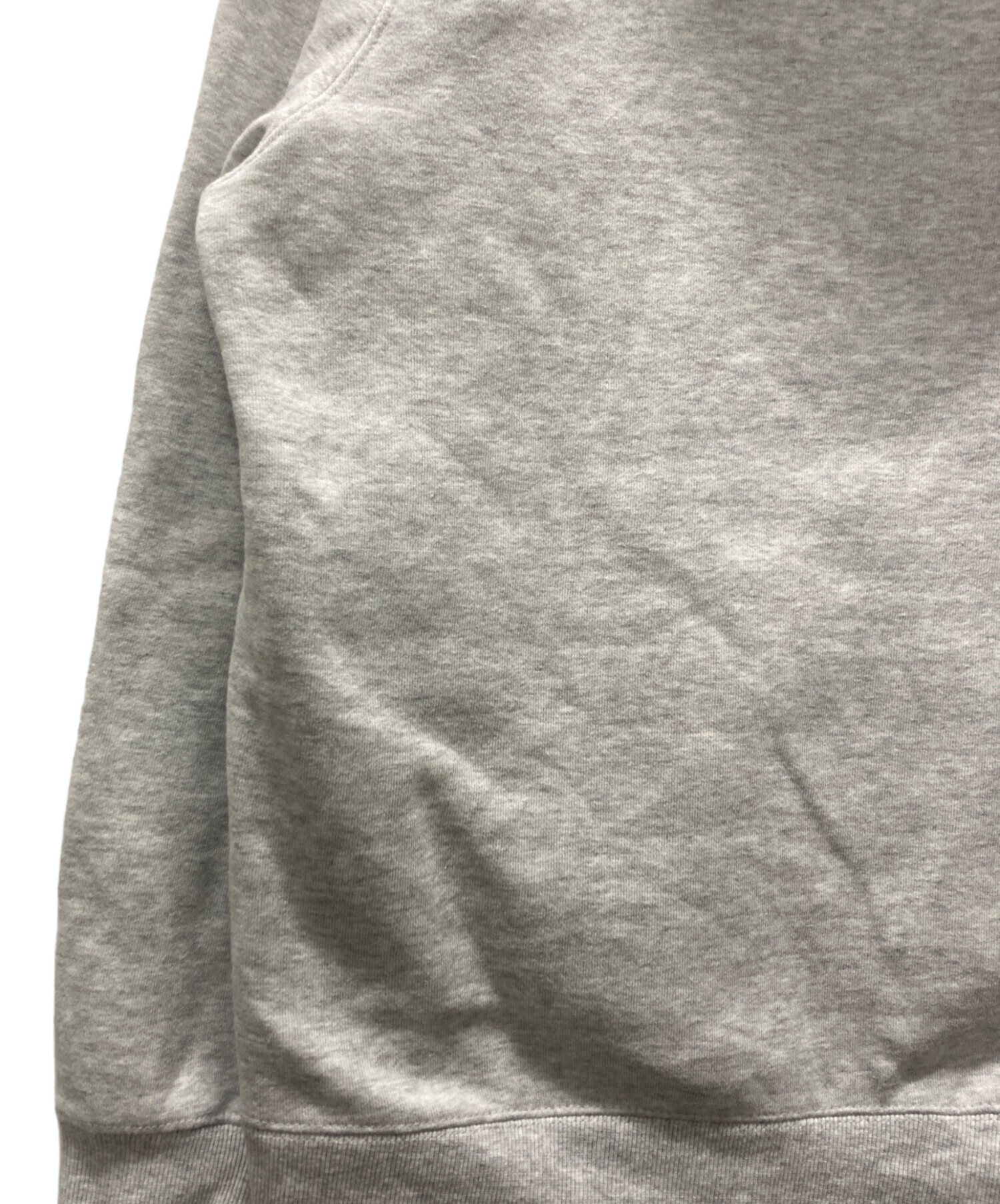 中古・古着通販】stussy (ステューシー) ロゴ刺繍プルオーバーパーカー