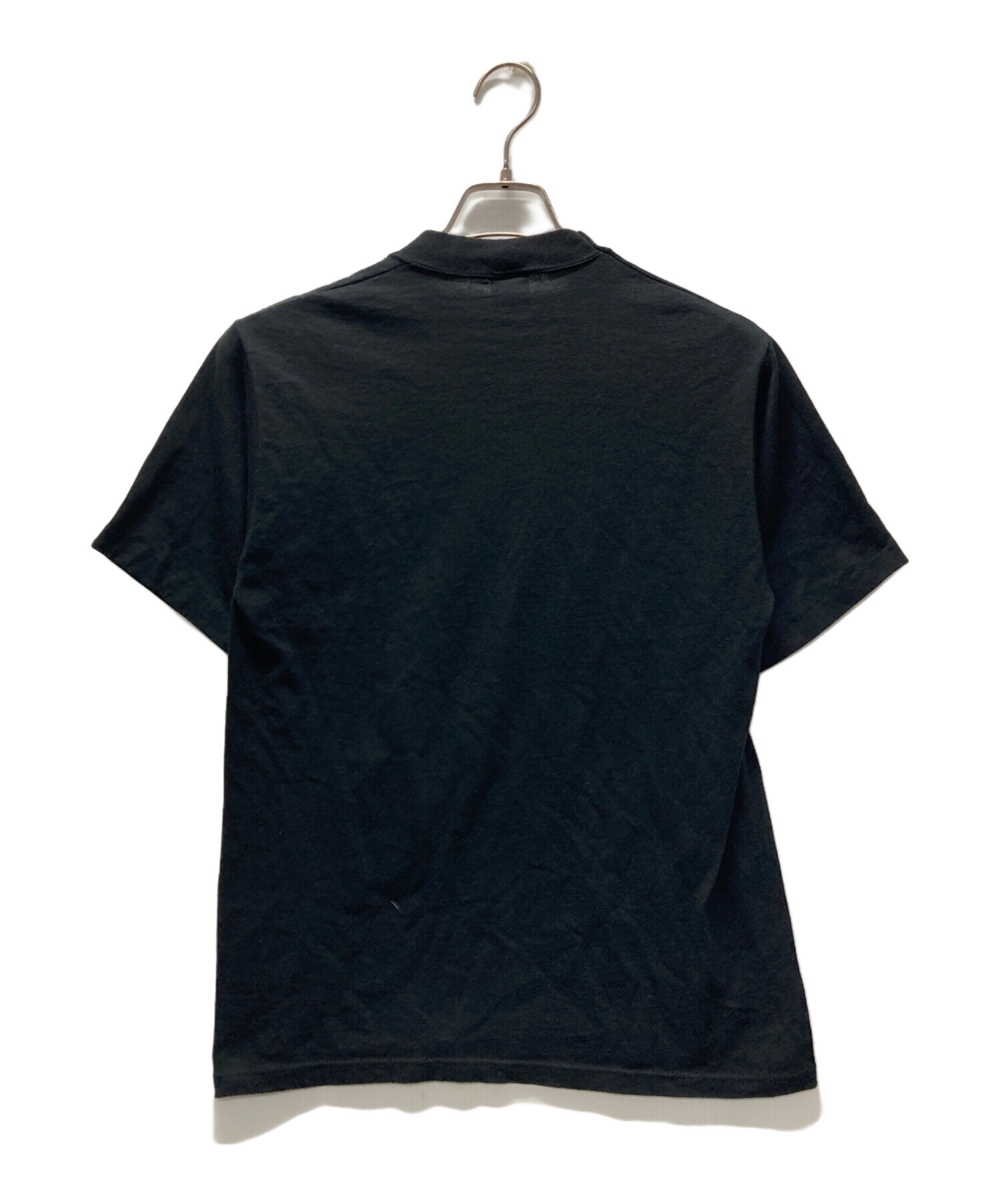 中古・古着通販】JERZEES (ジャージーズ) プリントTシャツ ブラック