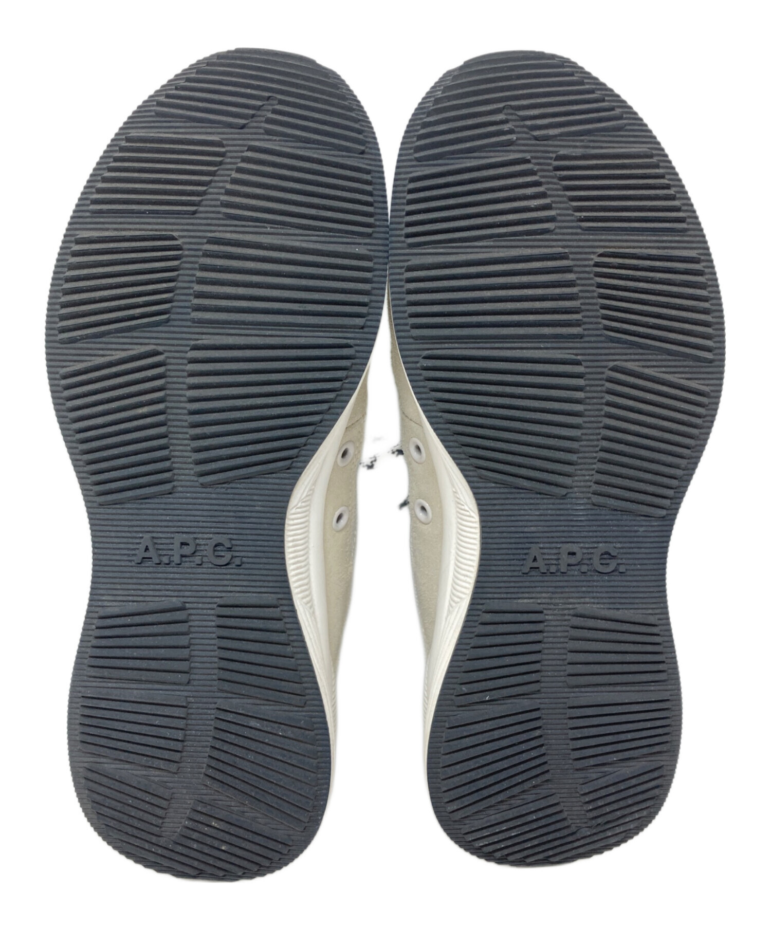 中古・古着通販】A.P.C. (アーペーセー) ローカットスニーカー